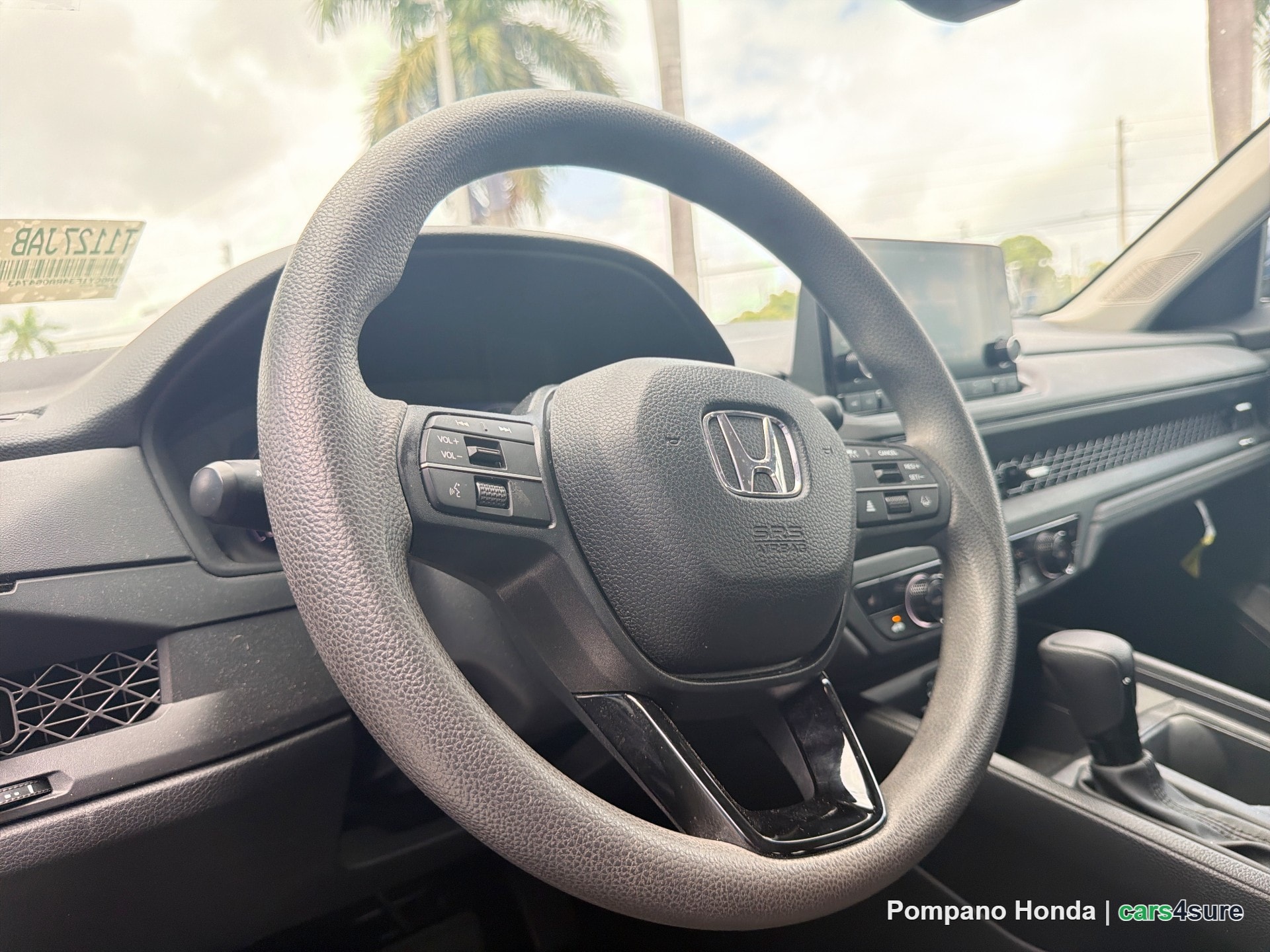 2024 HONDA Accord EX - Photo 6