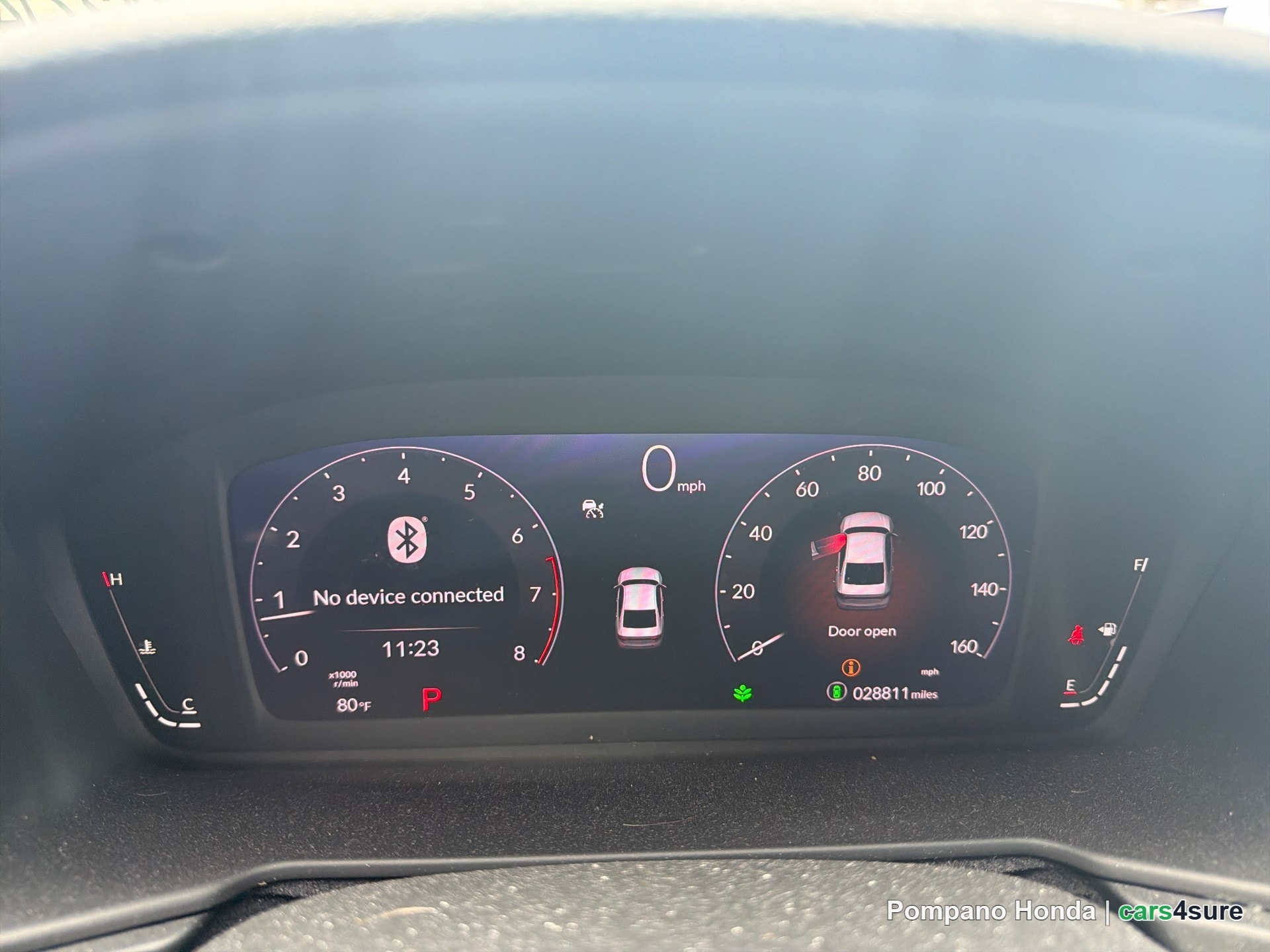 2024 HONDA Accord EX - Photo 7