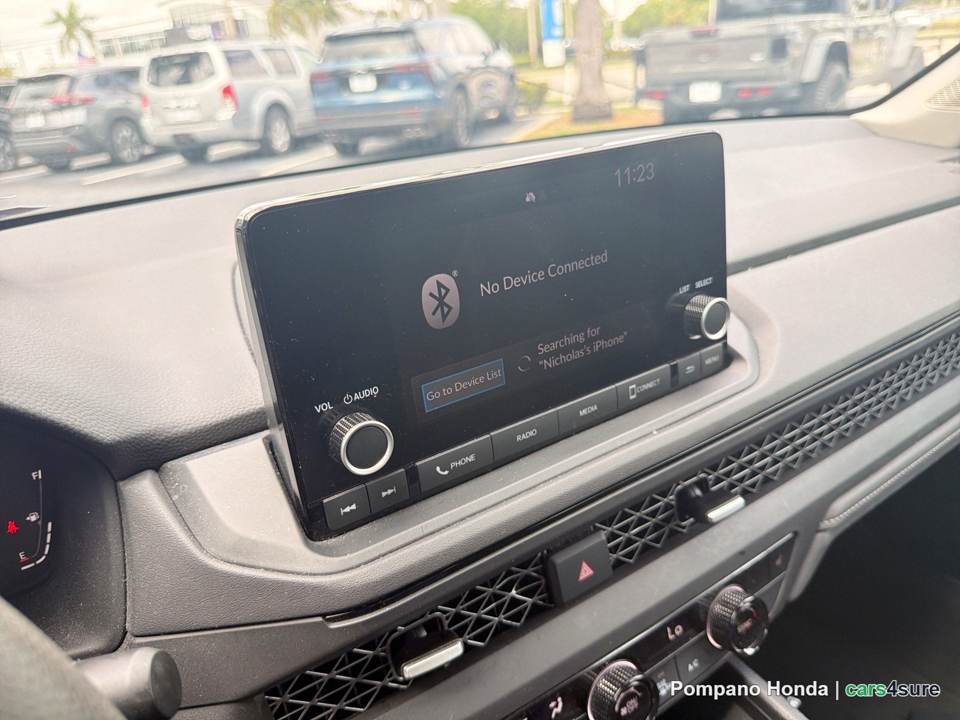 2024 HONDA Accord EX - Photo 8