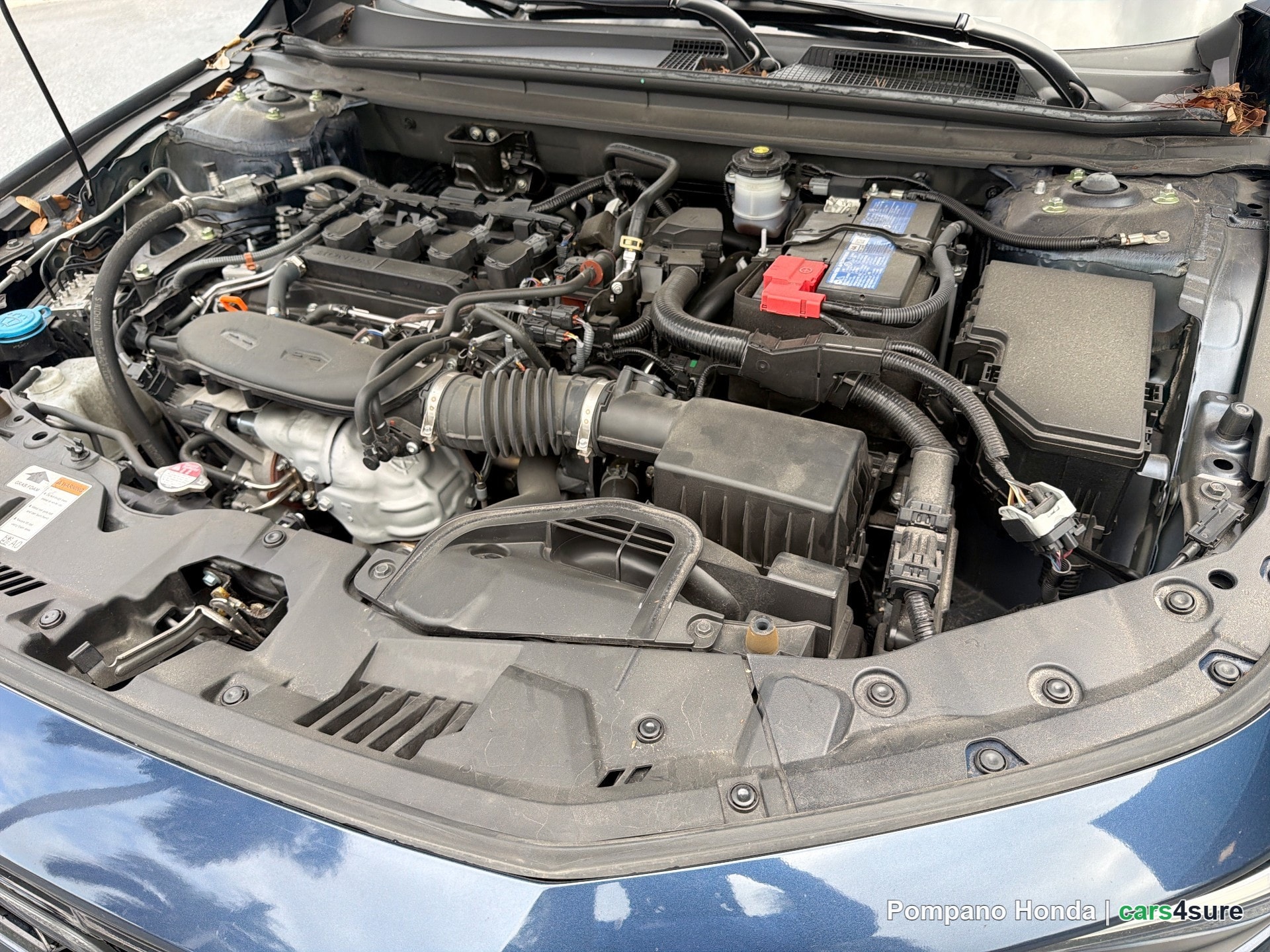 2024 HONDA Accord EX - Photo 10