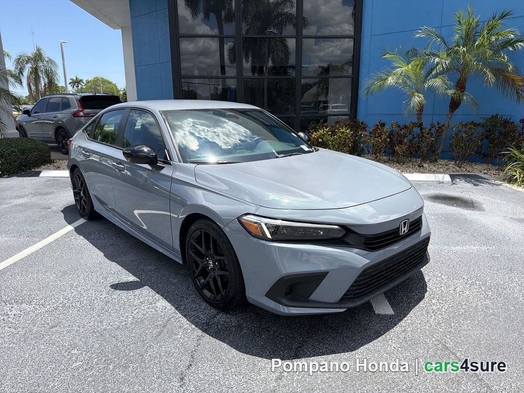 2024 HONDA Civic Sport - Photo 1