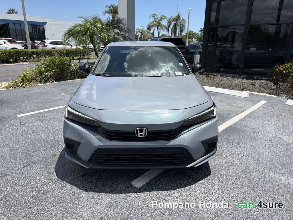 2024 HONDA Civic Sport - Photo 2