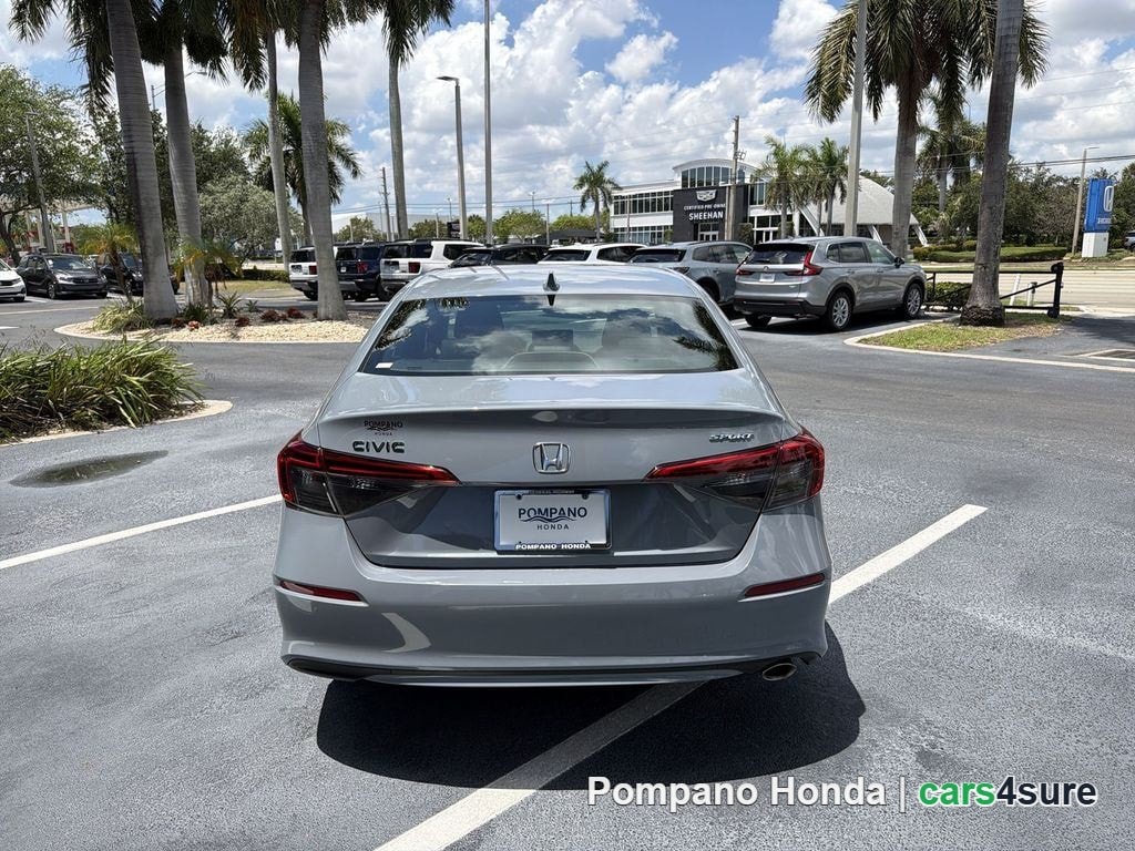 2024 HONDA Civic Sport - Photo 9