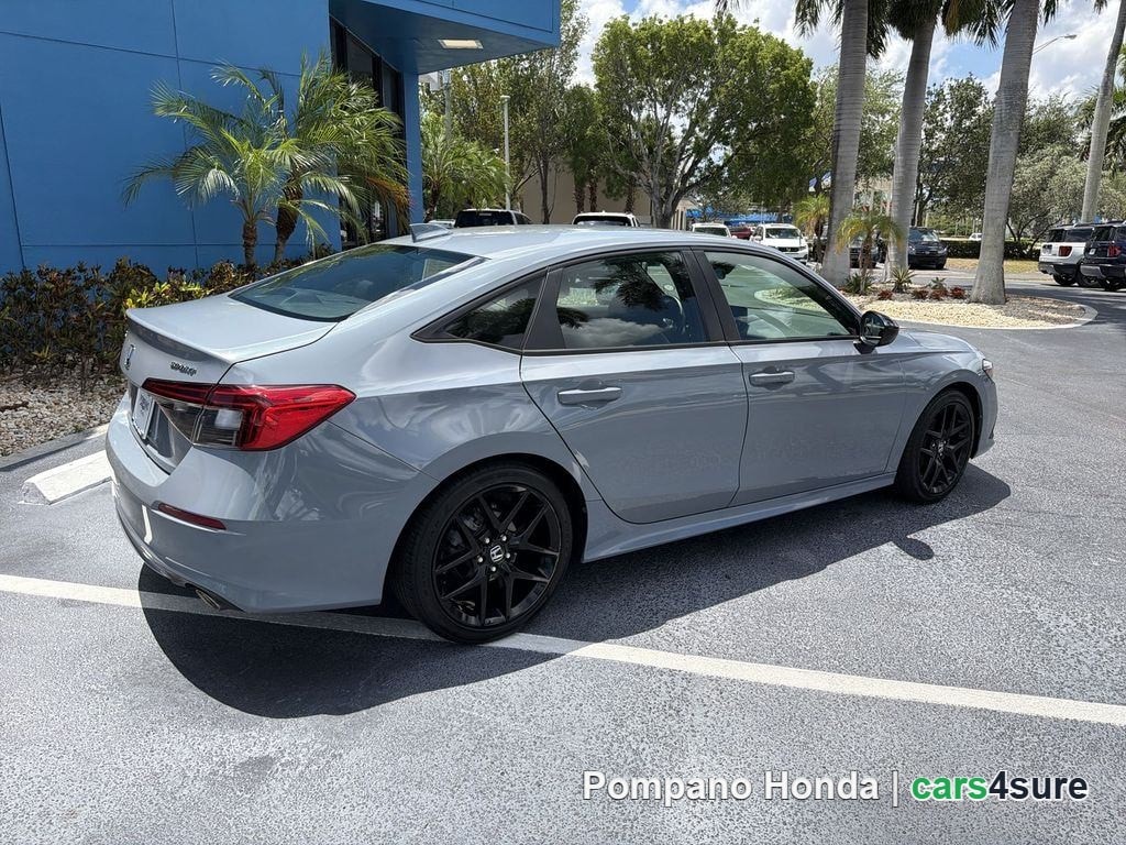 2024 HONDA Civic Sport - Photo 7