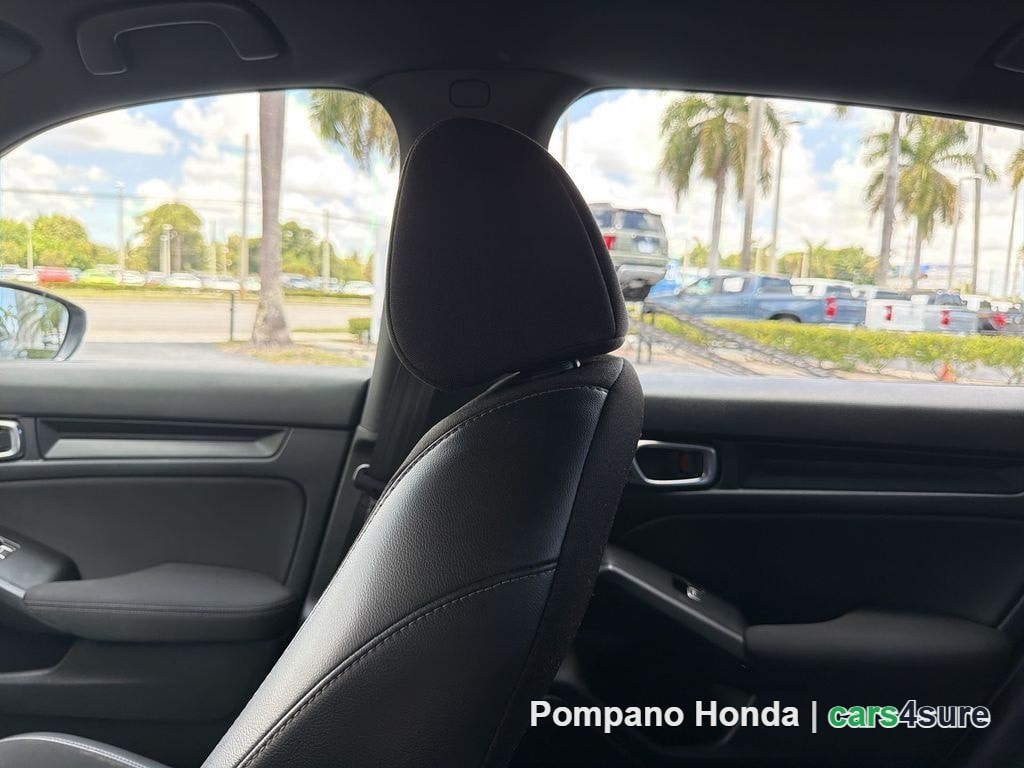 2024 HONDA Civic Sport - Photo 10