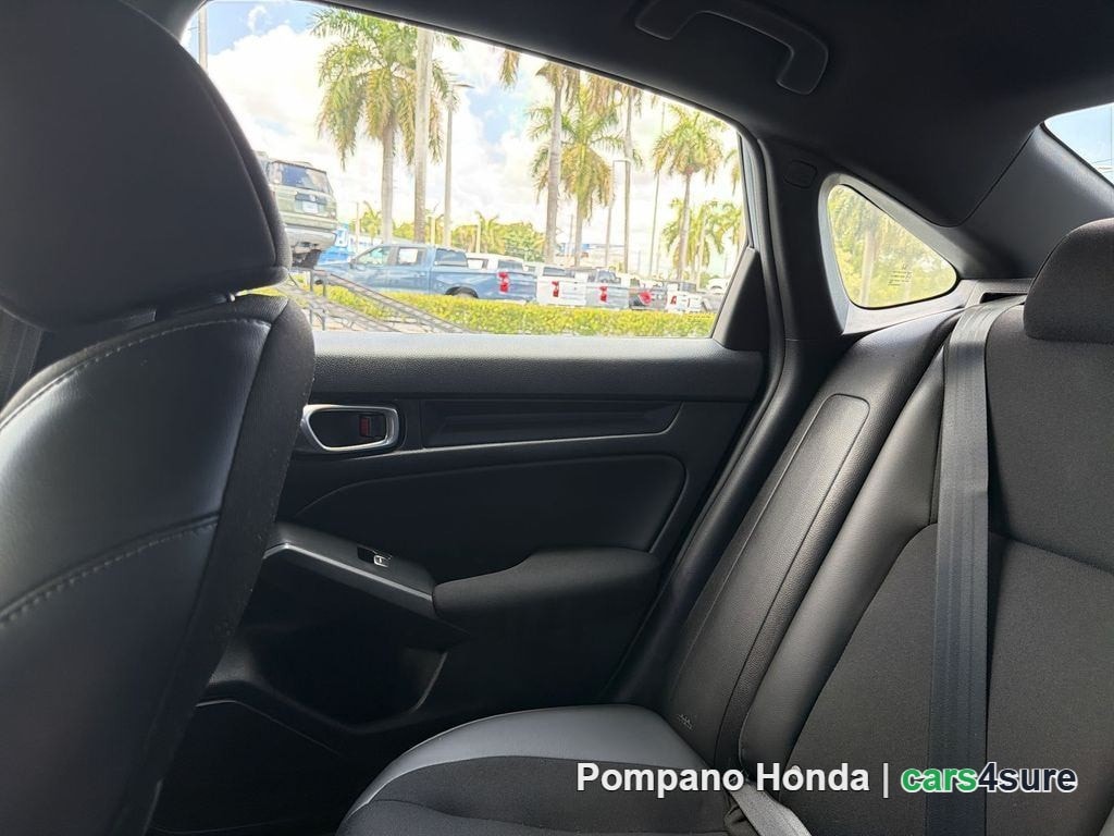 2024 HONDA Civic Sport - Photo 8
