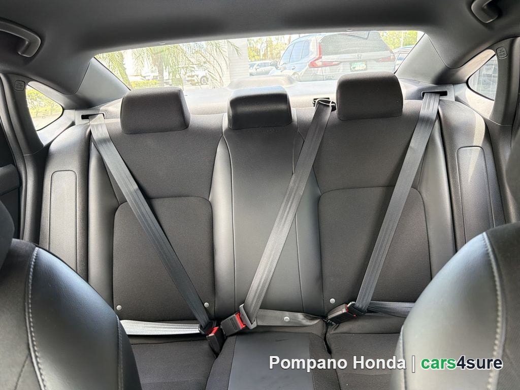 2024 HONDA Civic Sport - Photo 14