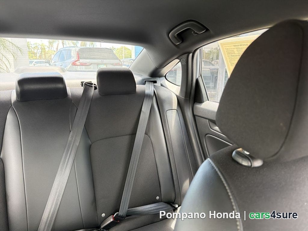 2024 HONDA Civic Sport - Photo 11