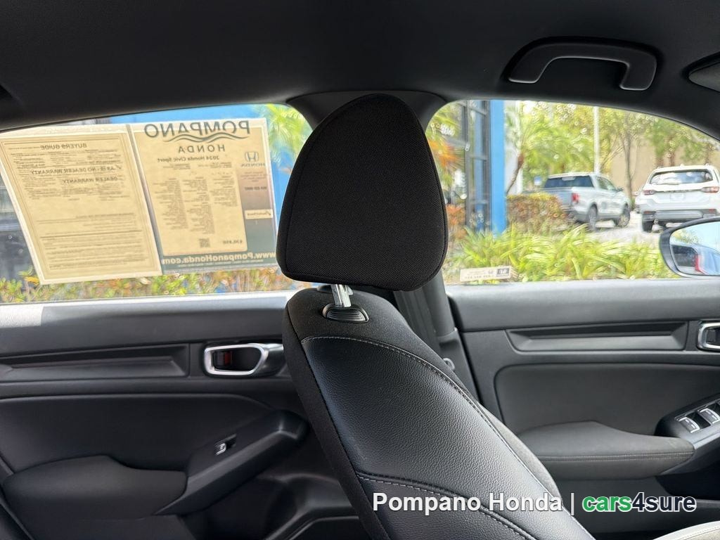 2024 HONDA Civic Sport - Photo 15