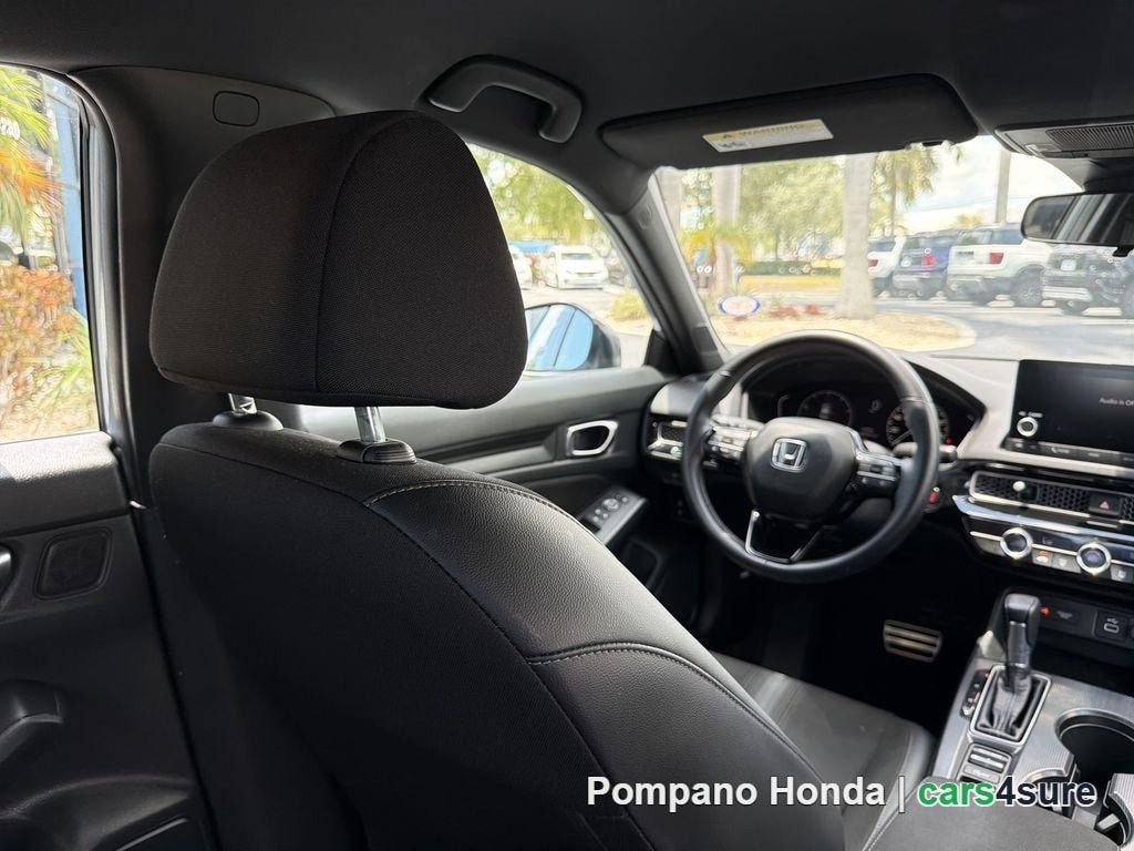 2024 HONDA Civic Sport - Photo 18