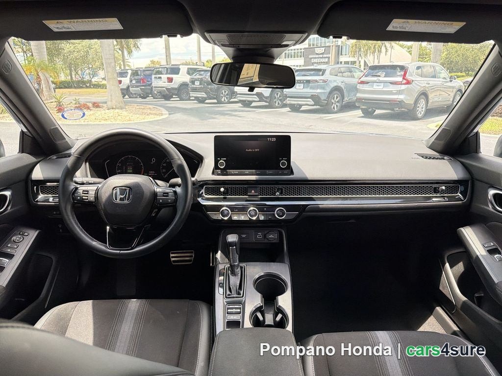 2024 HONDA Civic Sport - Photo 12