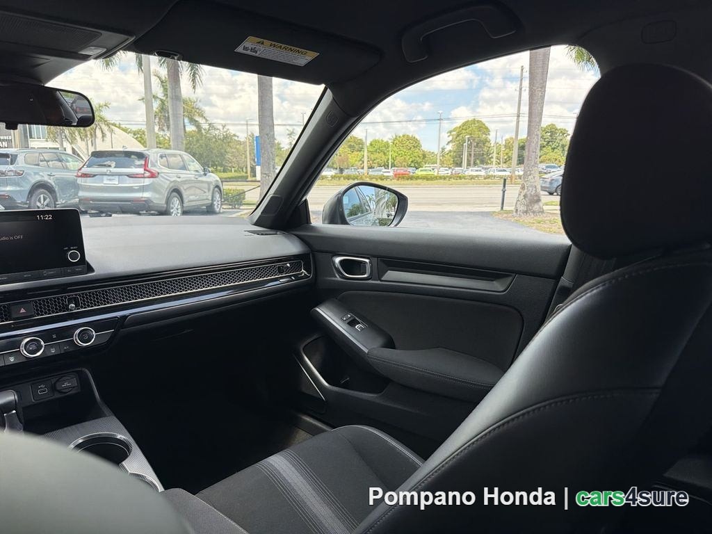 2024 HONDA Civic Sport - Photo 16