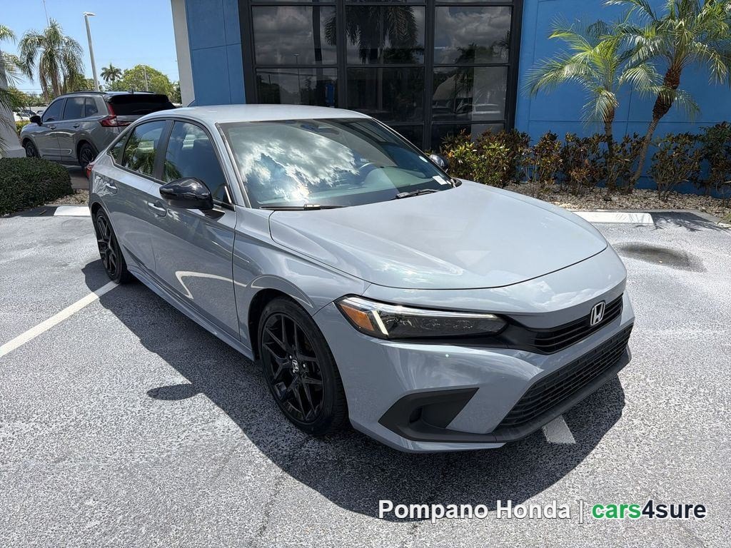 2024 HONDA Civic Sport - Photo 19