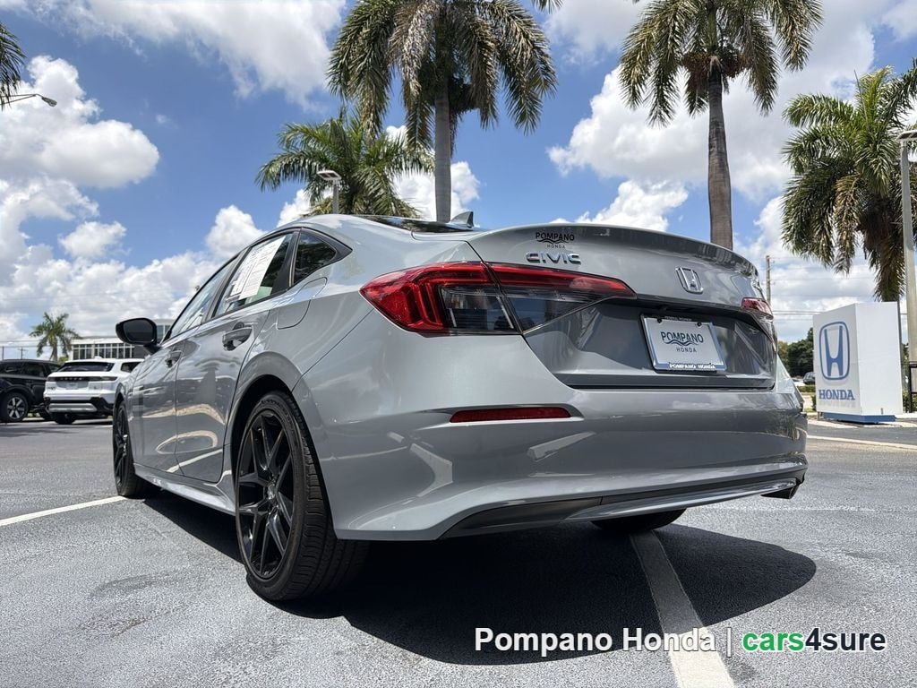 2024 HONDA Civic Sport - Photo 13
