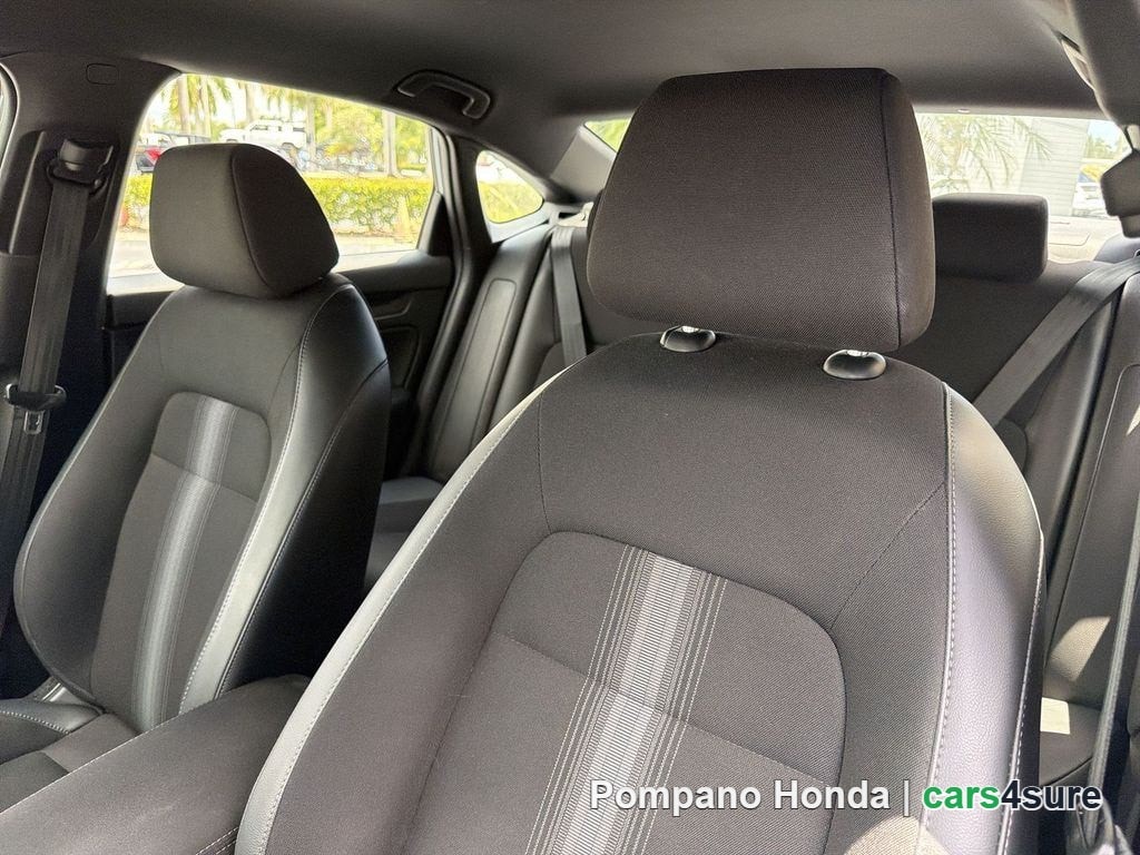 2024 HONDA Civic Sport - Photo 17