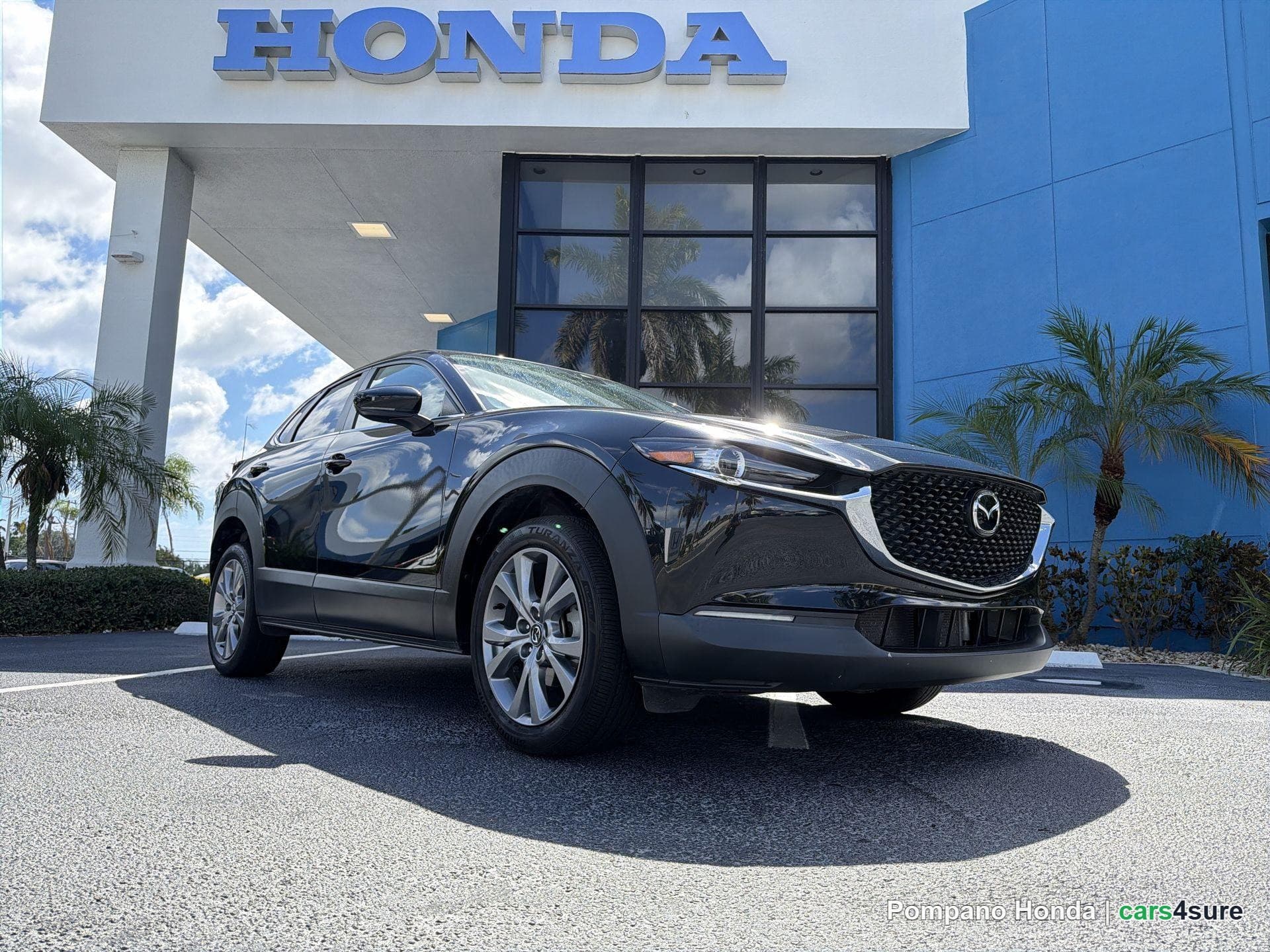 2022 MAZDA CX-30 Select Package