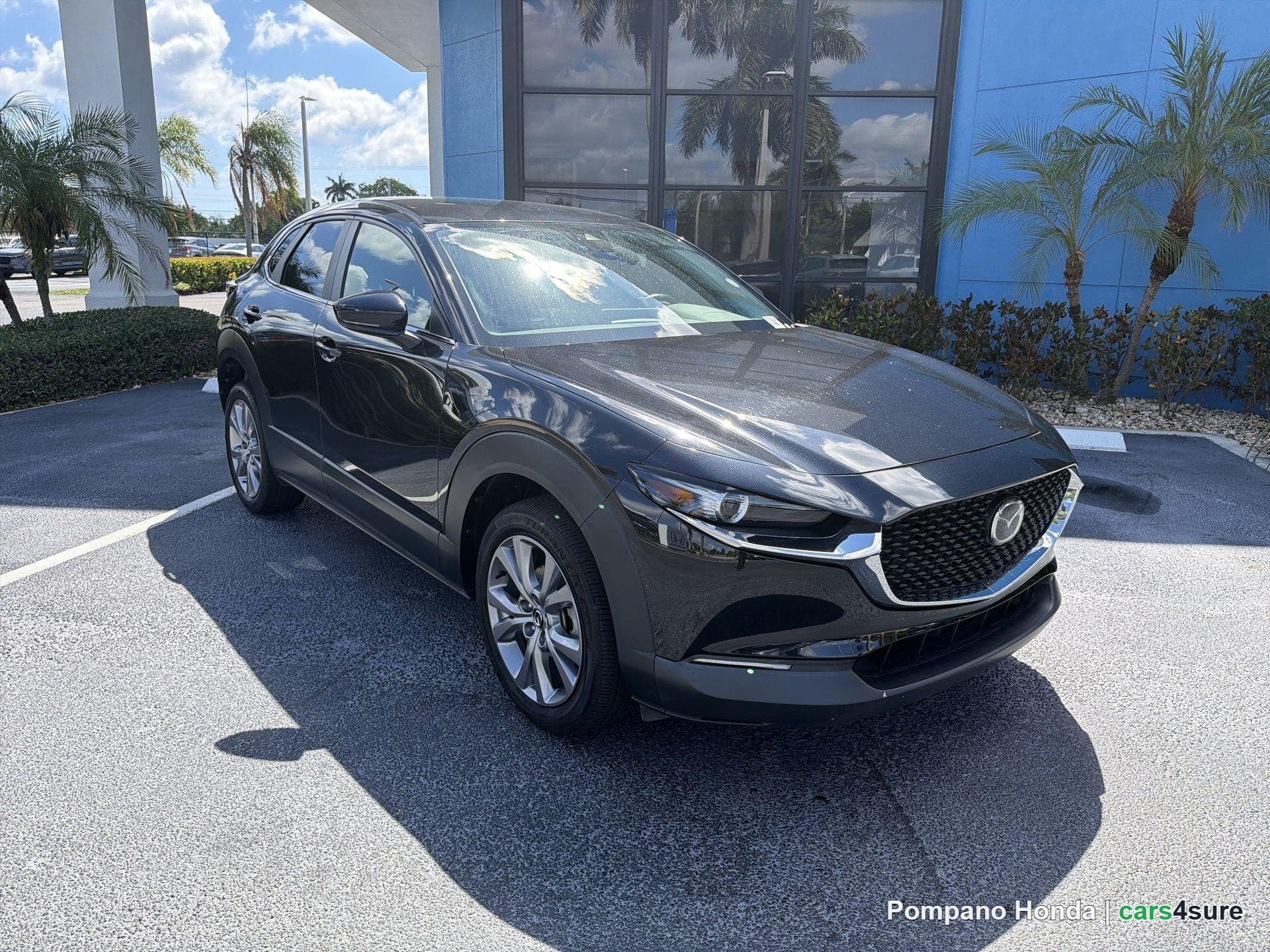 2022 MAZDA CX-30 Select Package - Photo 2