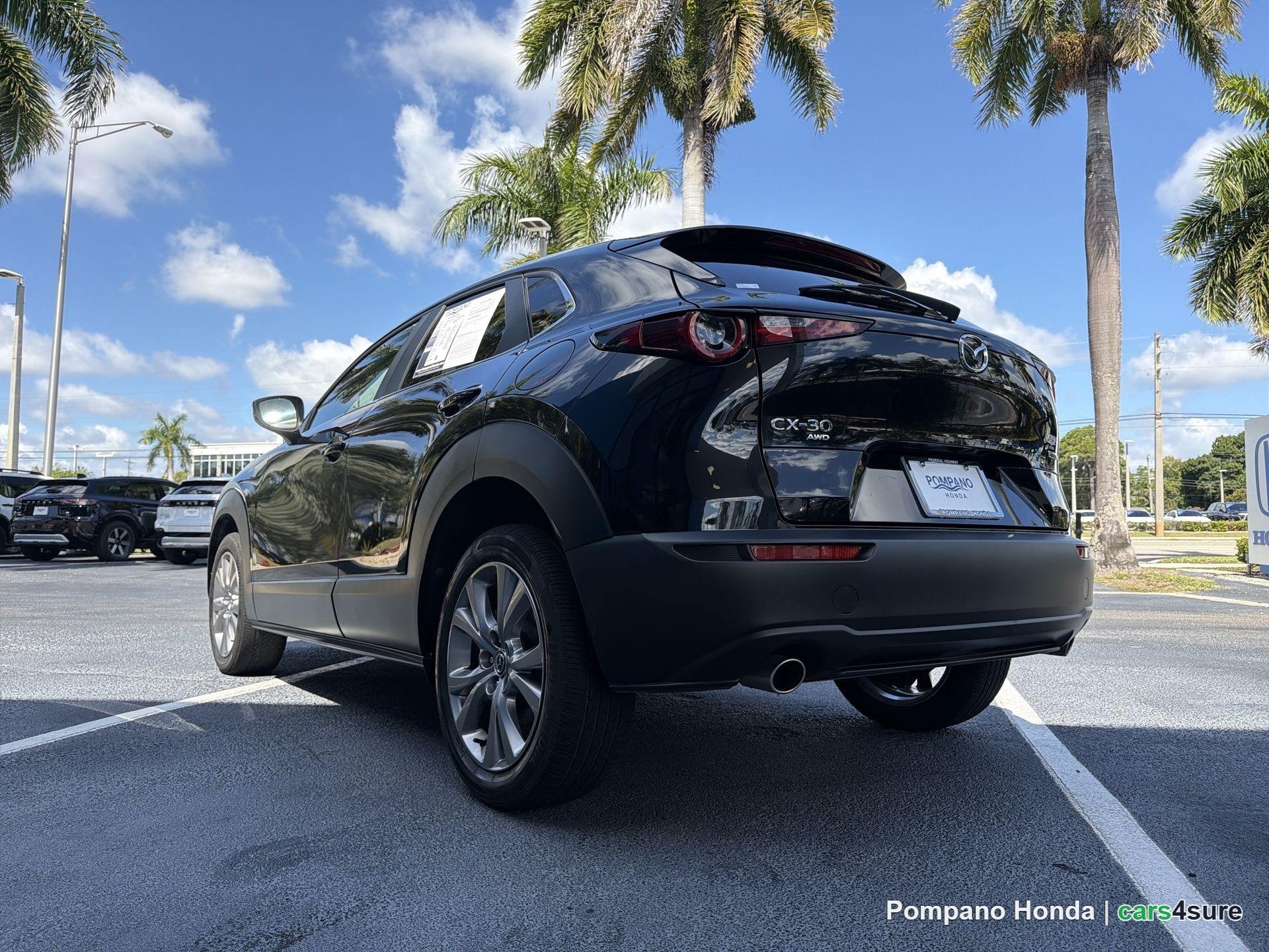 2022 MAZDA CX-30 Select Package - Photo 3