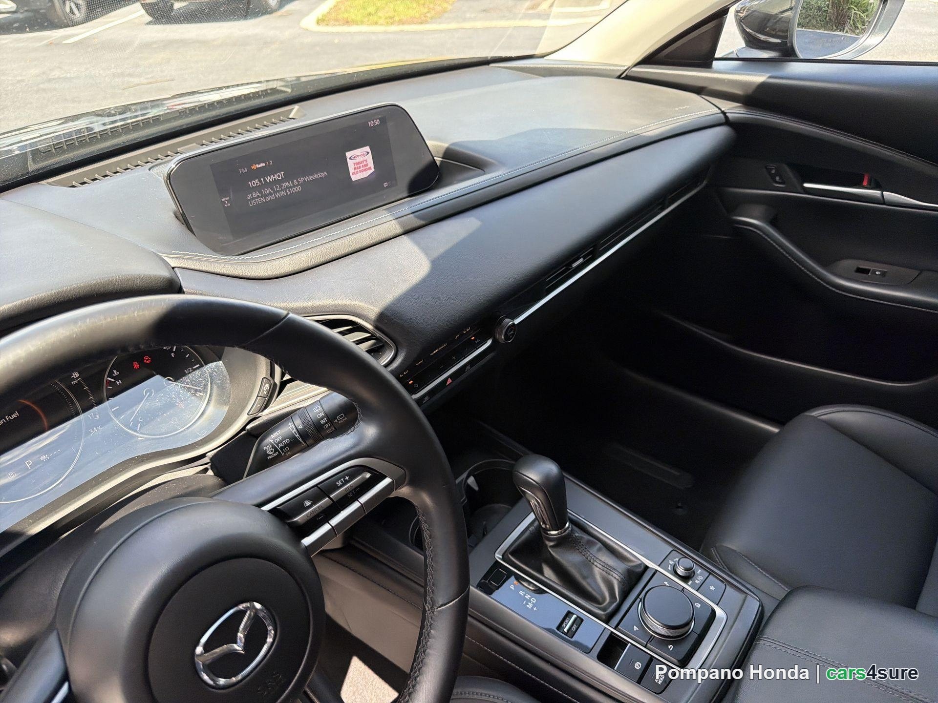 2022 MAZDA CX-30 Select Package - Photo 11