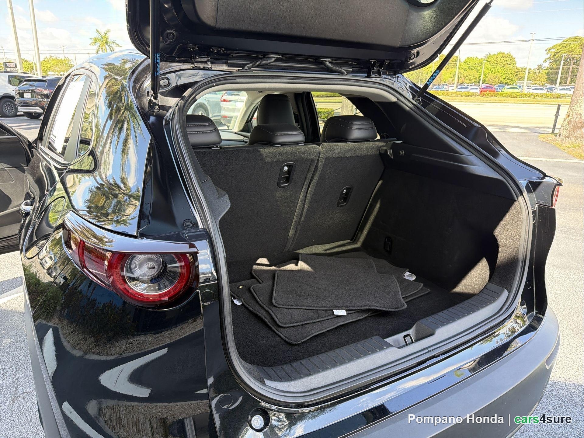 2022 MAZDA CX-30 Select Package - Photo 8