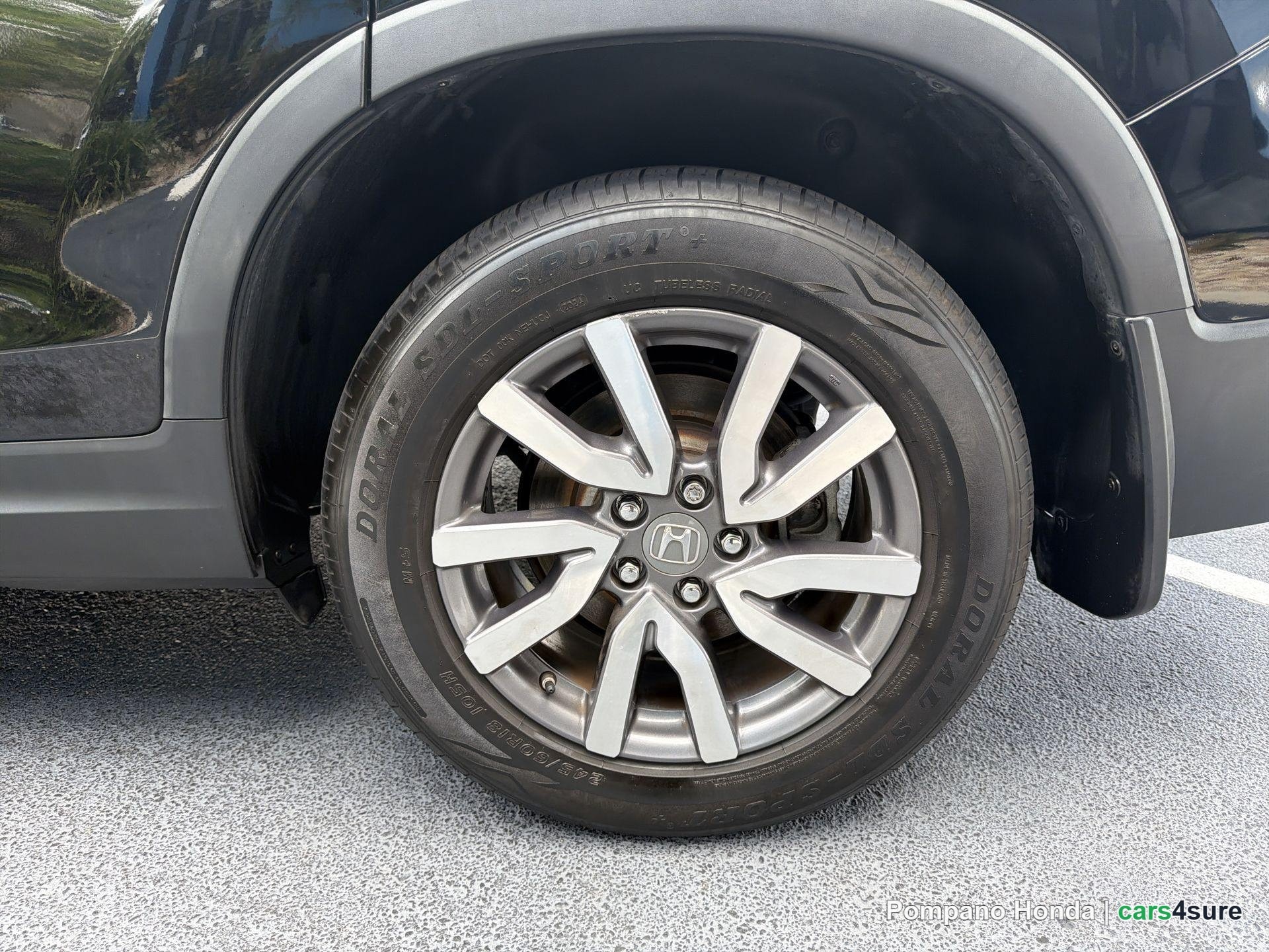 2022 HONDA Pilot EXL - Photo 2