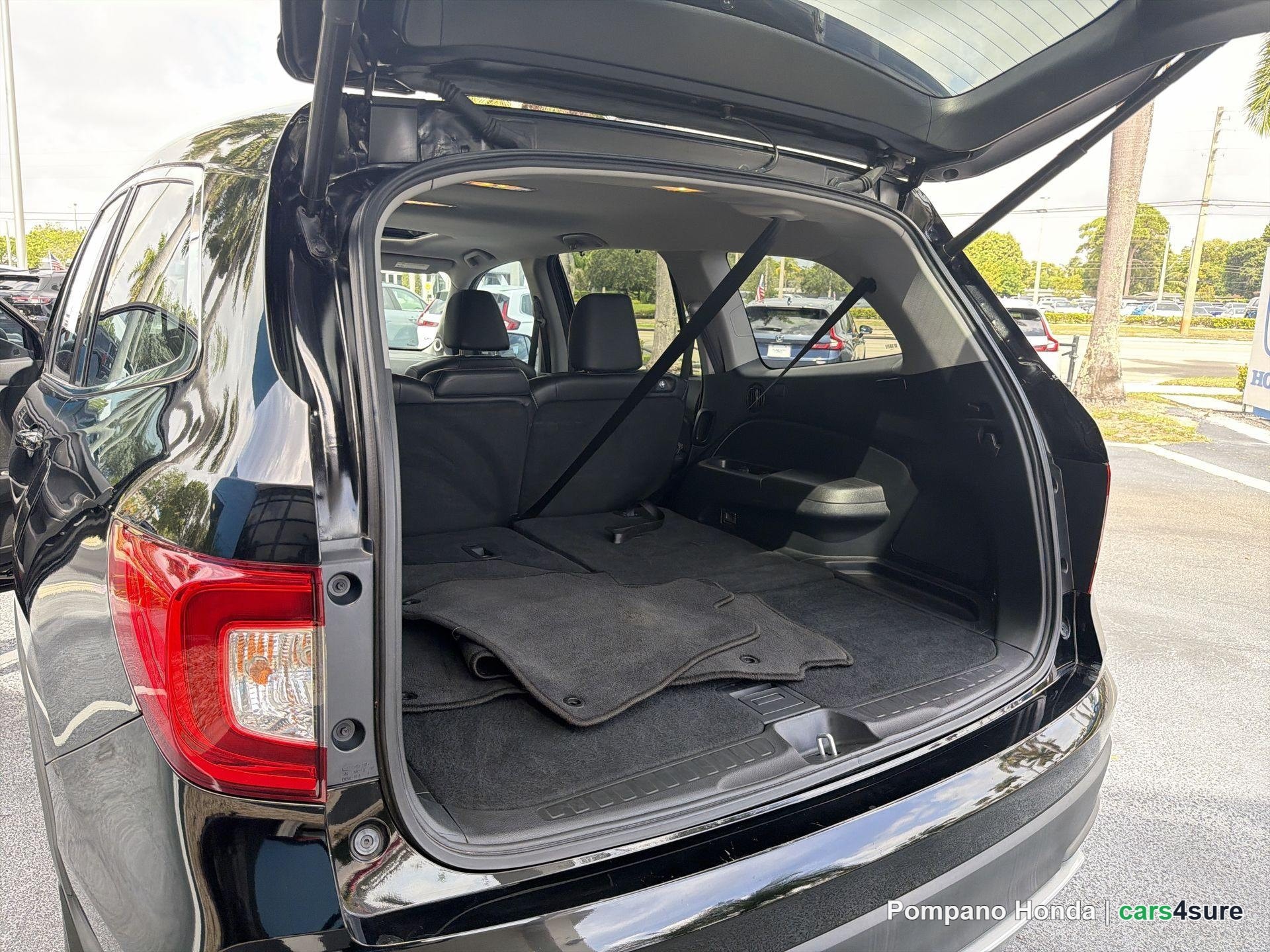 2022 HONDA Pilot EXL - Photo 4