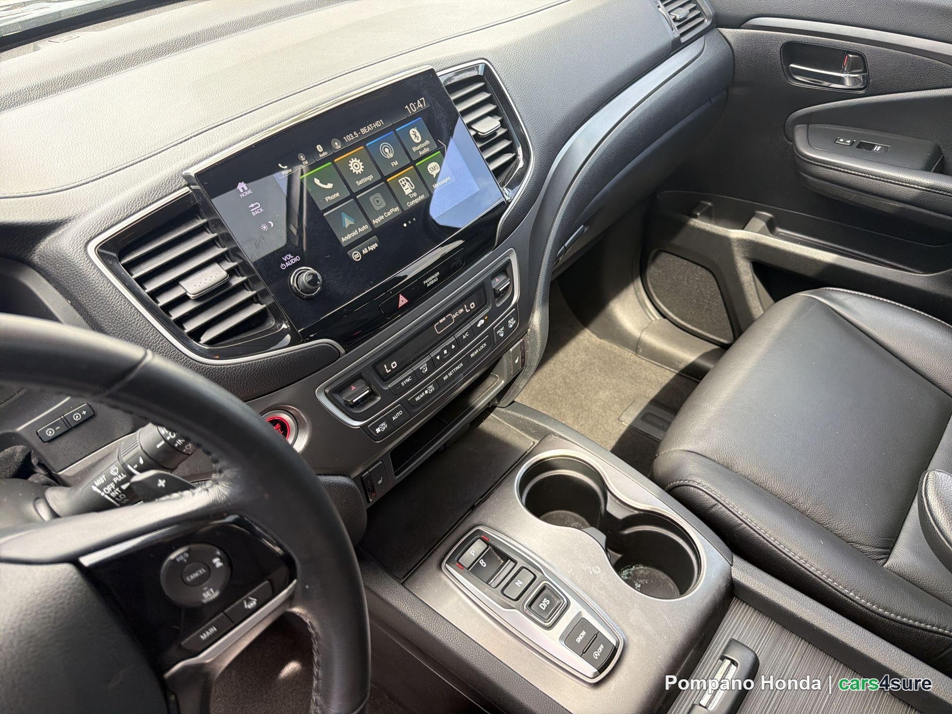 2022 HONDA Pilot EXL - Photo 6