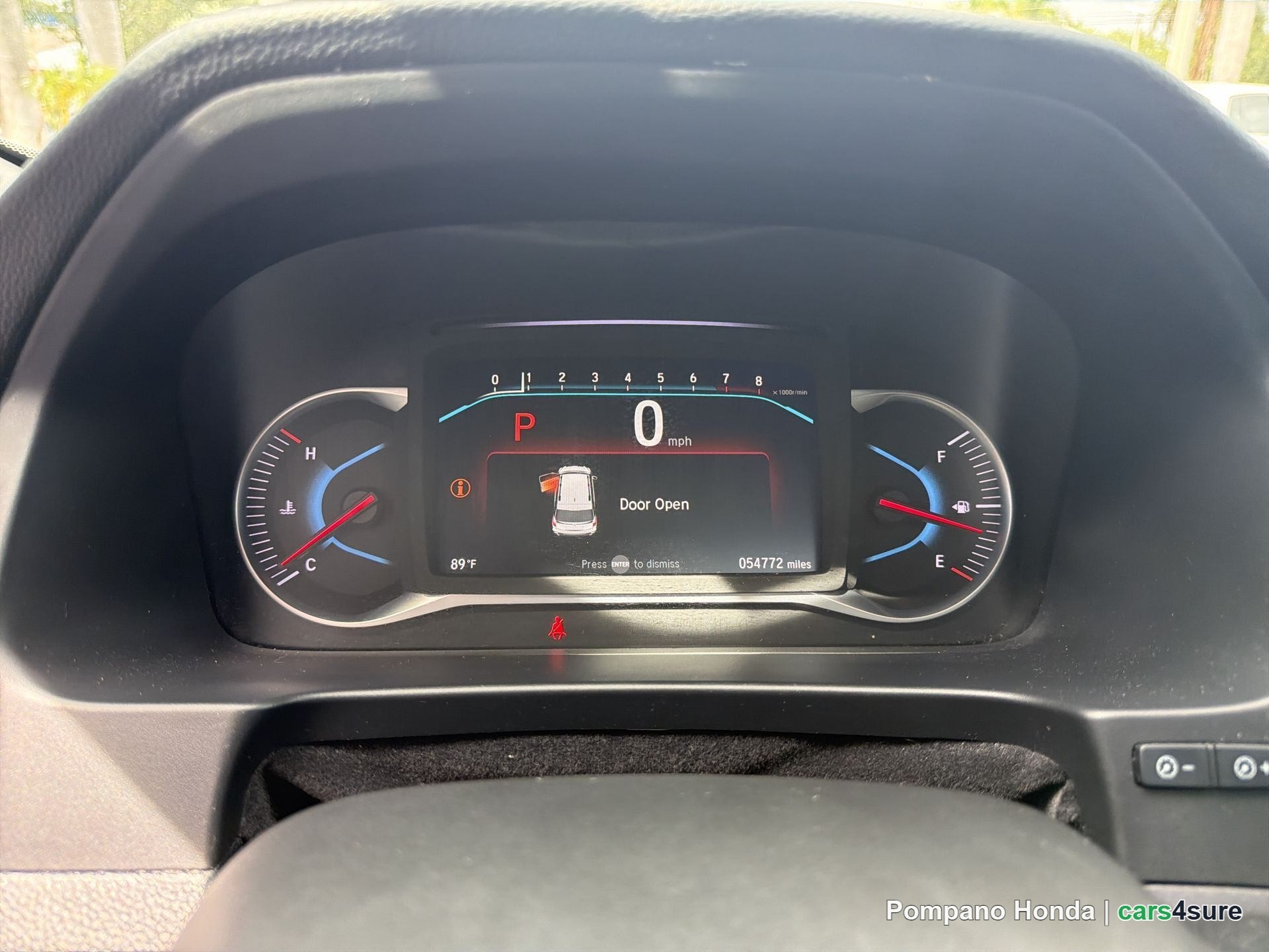 2022 HONDA Pilot EXL - Photo 7