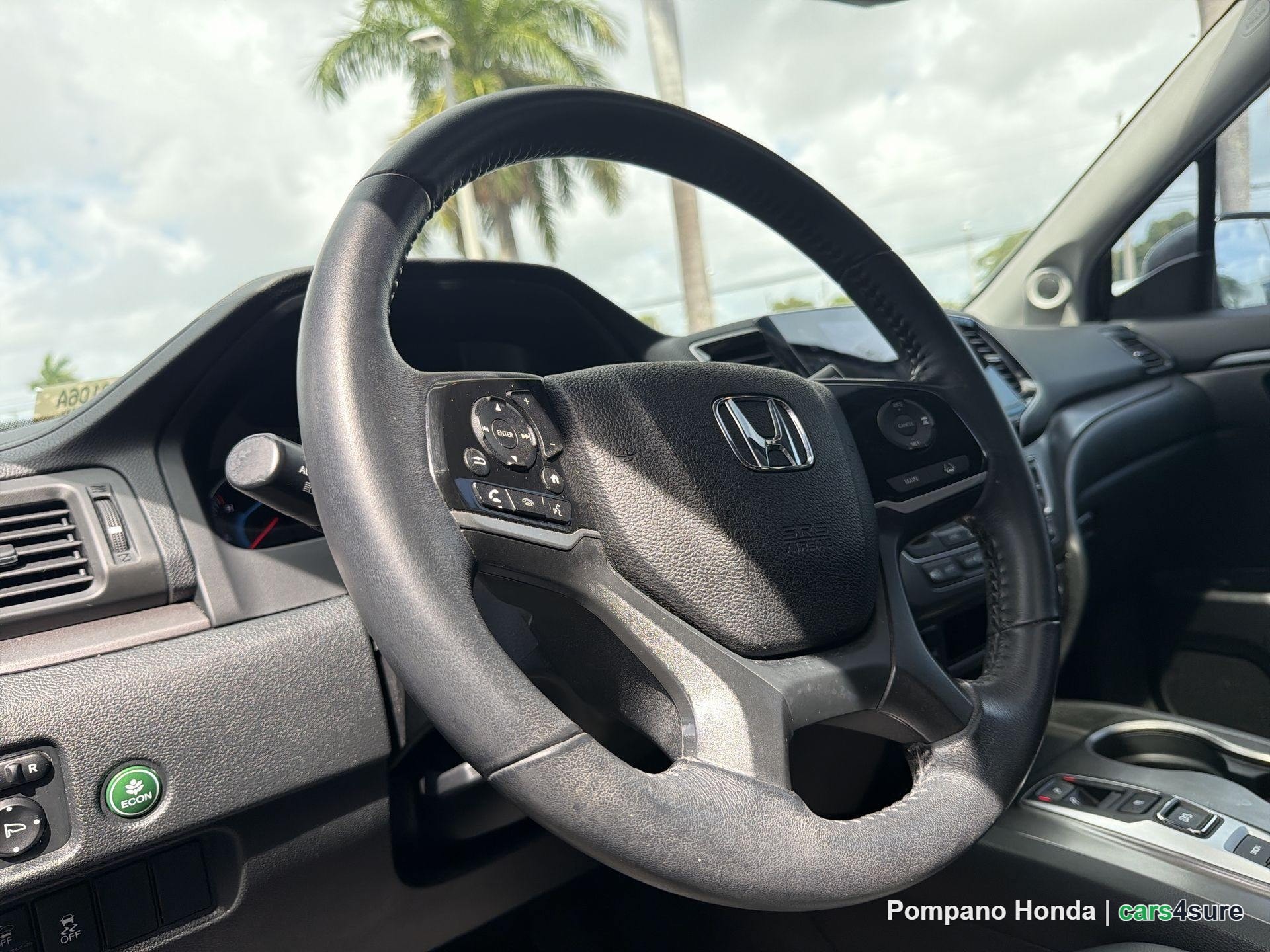 2022 HONDA Pilot EXL - Photo 8