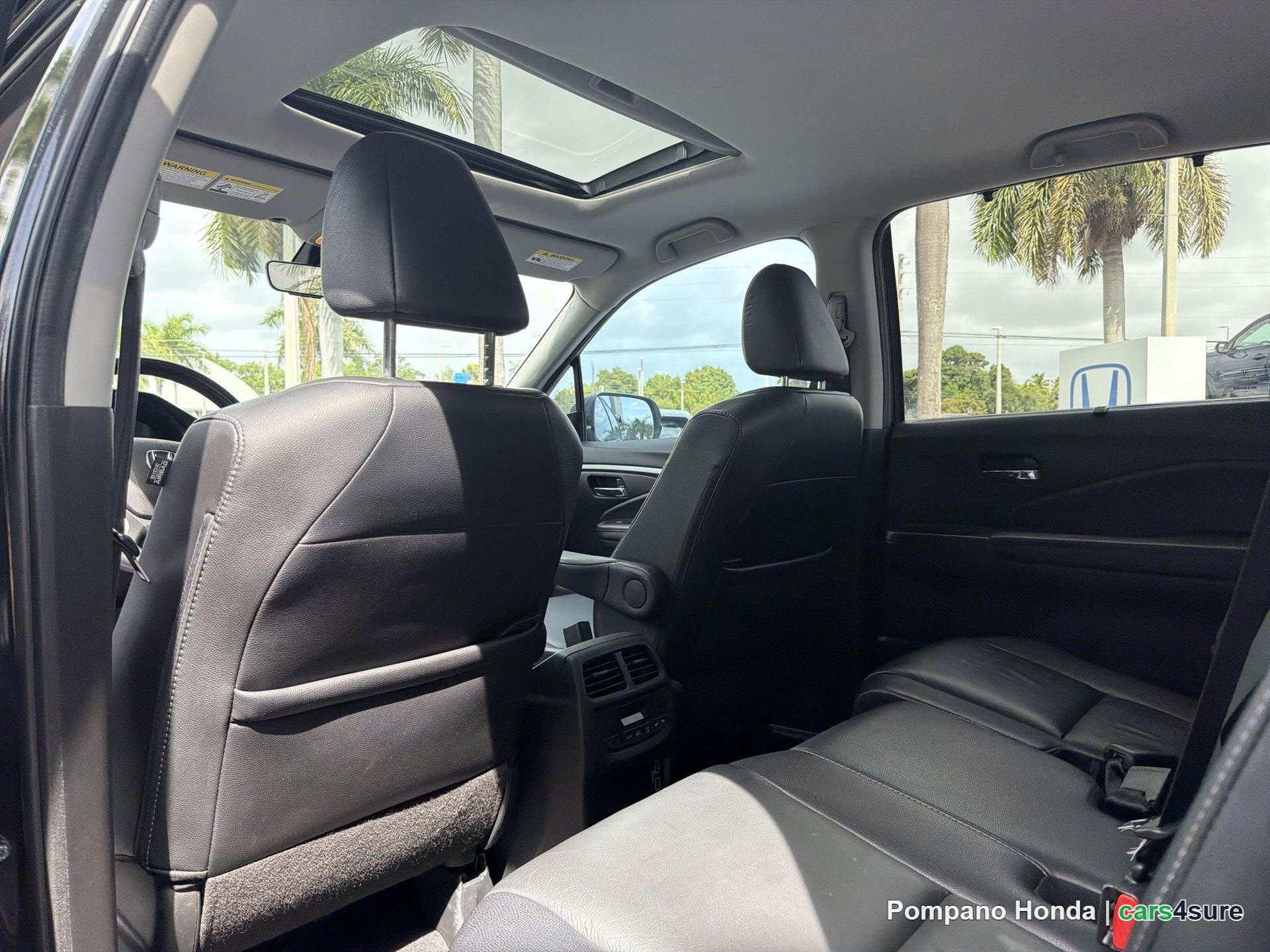 2022 HONDA Pilot EXL - Photo 9