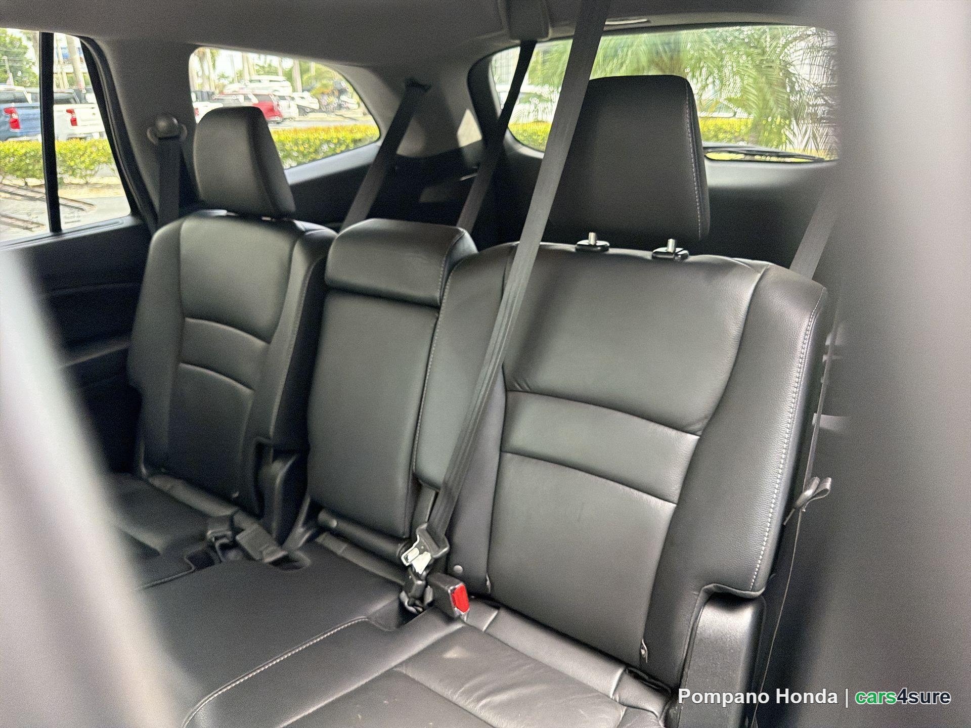 2022 HONDA Pilot EXL - Photo 10