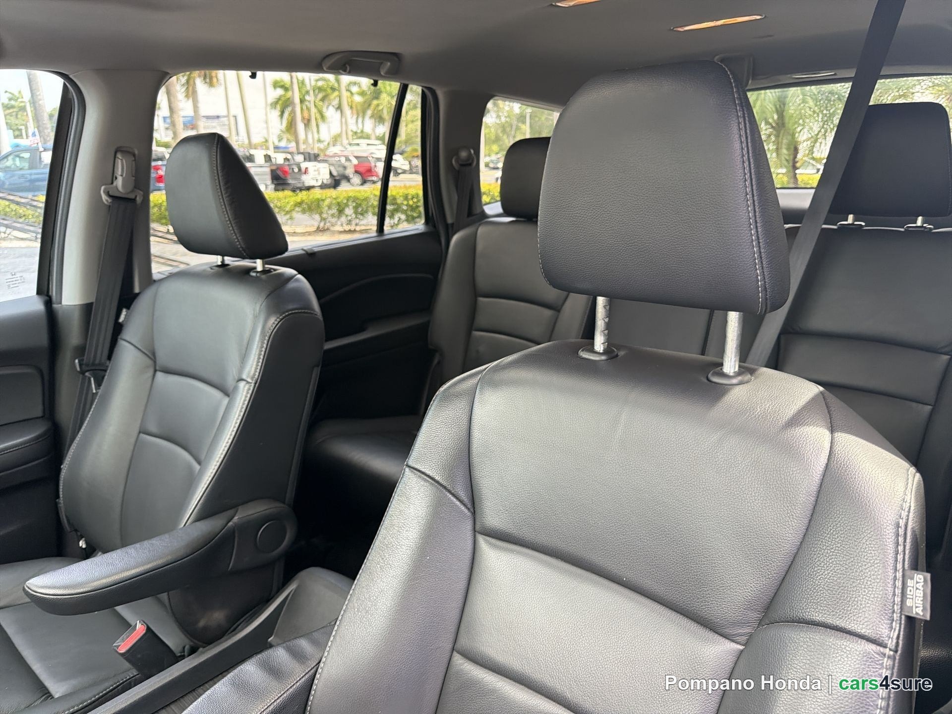 2022 HONDA Pilot EXL - Photo 11