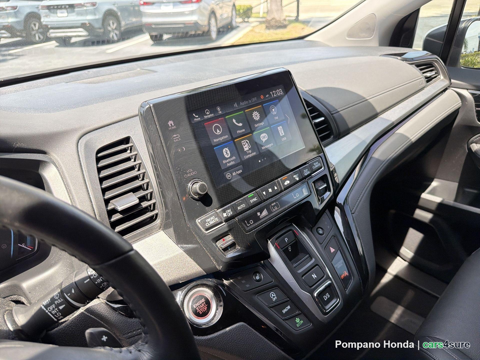 2024 HONDA Odyssey Touring - Photo 7