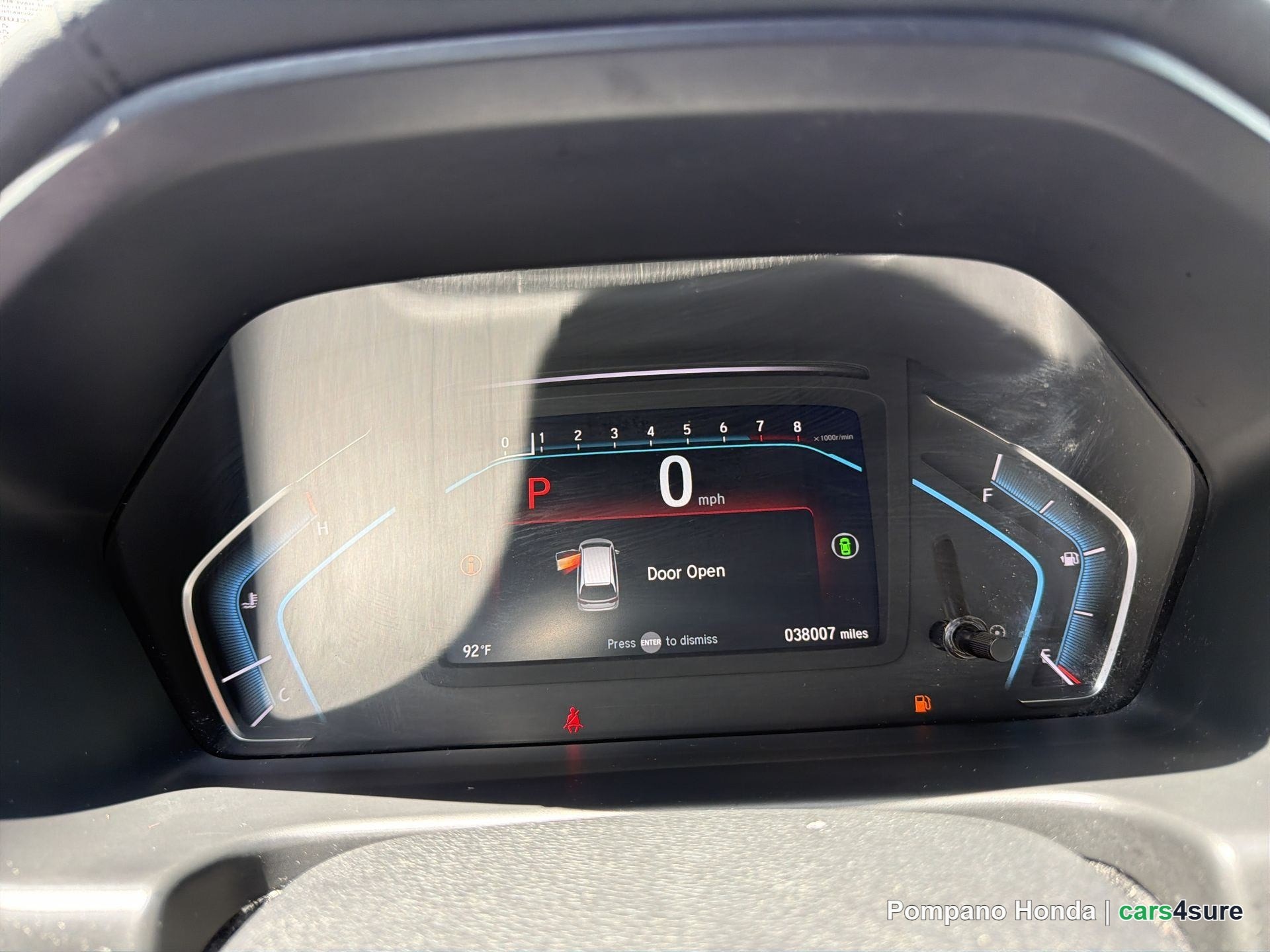 2024 HONDA Odyssey Touring - Photo 8