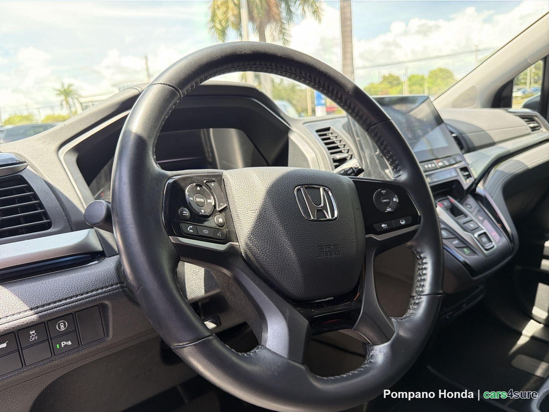 2024 HONDA Odyssey Touring - Photo 9