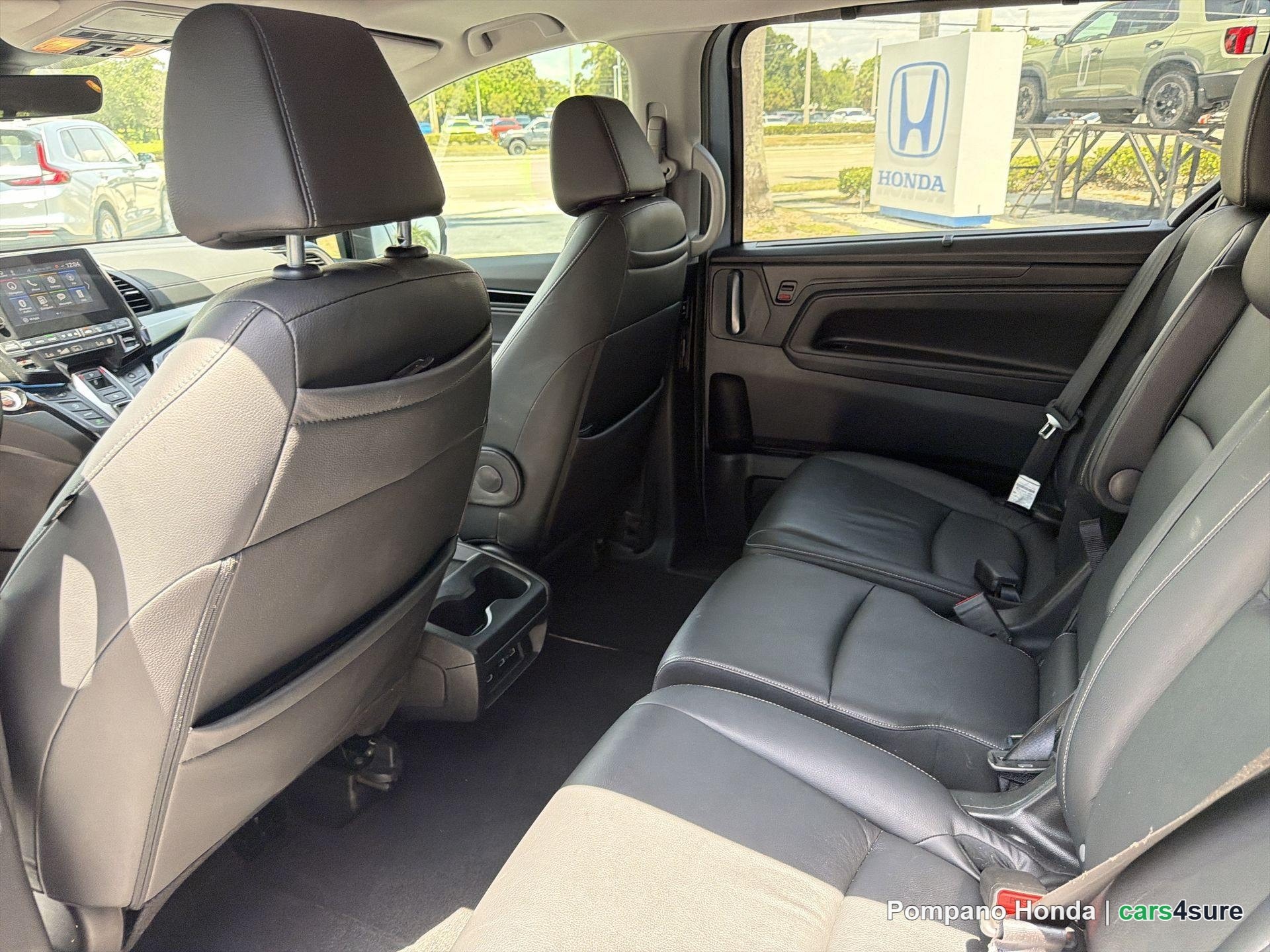 2024 HONDA Odyssey Touring - Photo 10