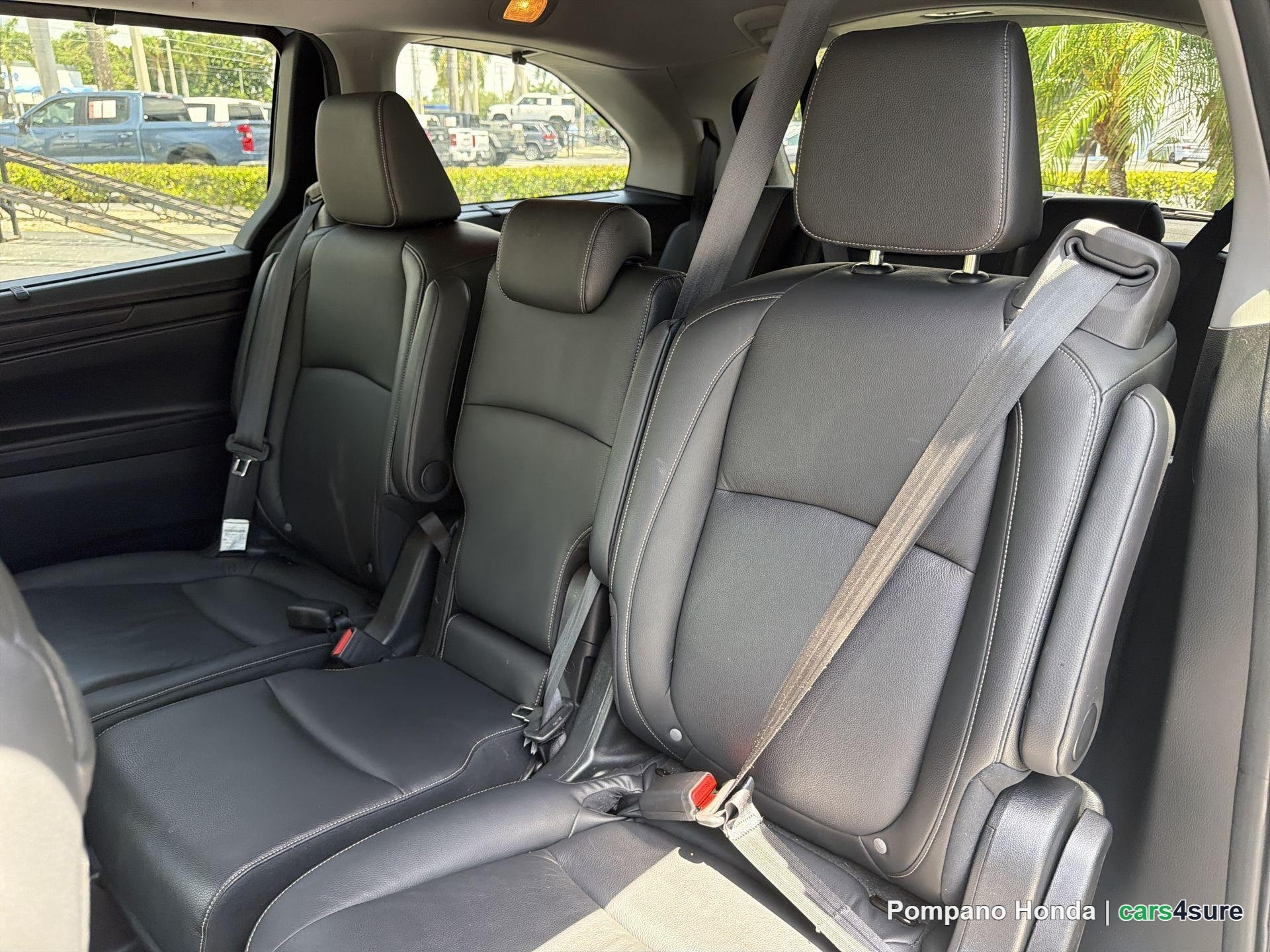 2024 HONDA Odyssey Touring - Photo 11