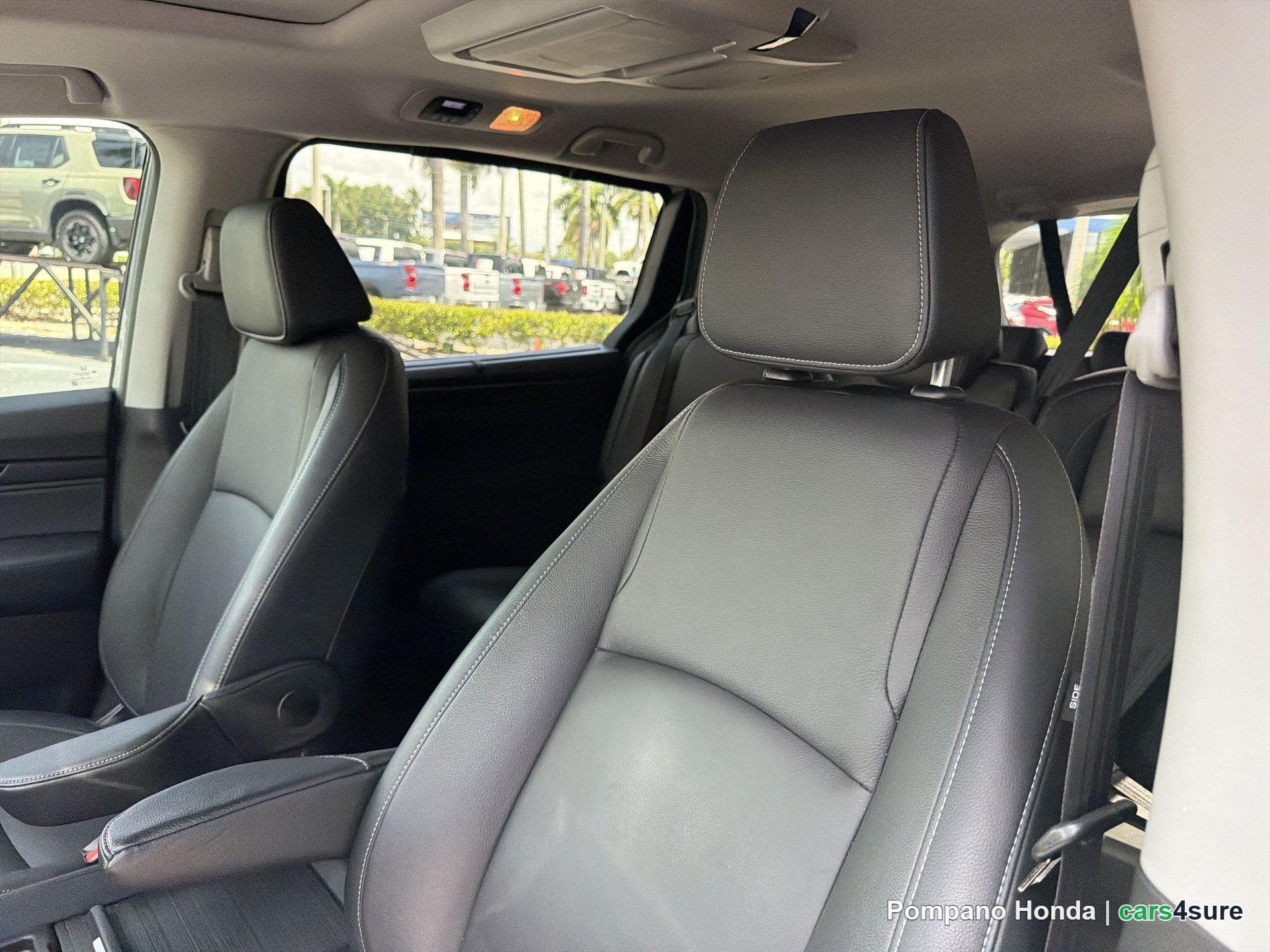 2024 HONDA Odyssey Touring - Photo 12