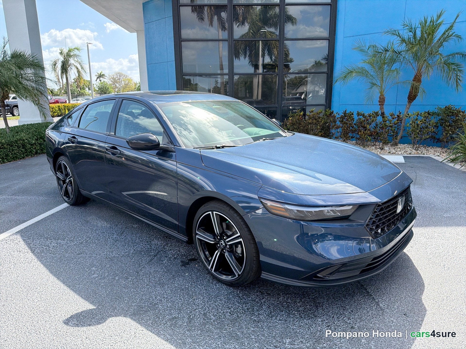 2026 HONDA Accord SE - Photo 2