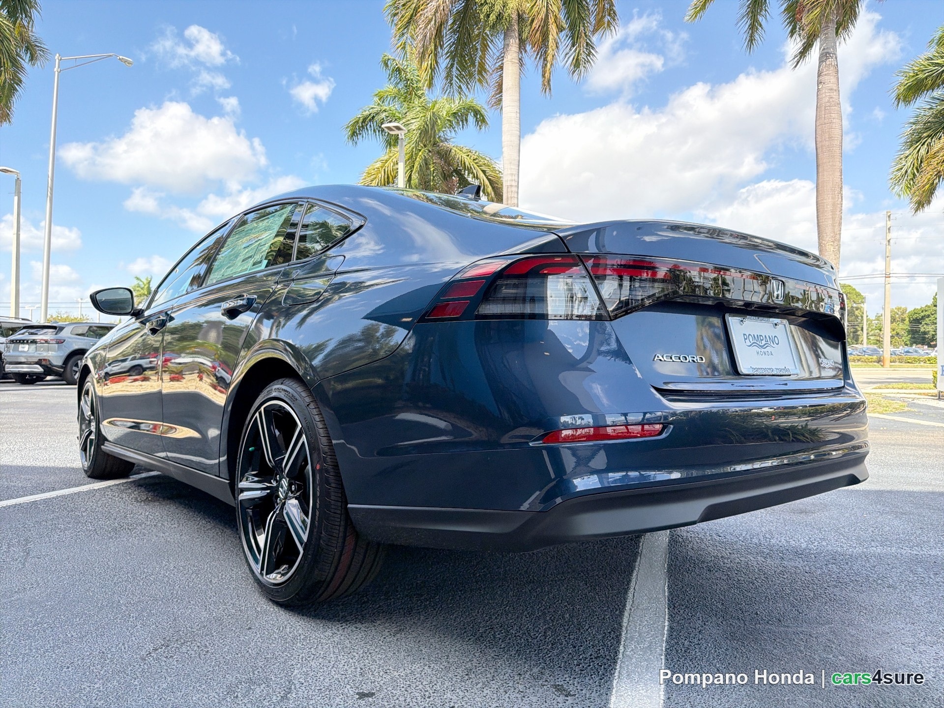 2026 HONDA Accord SE - Photo 3