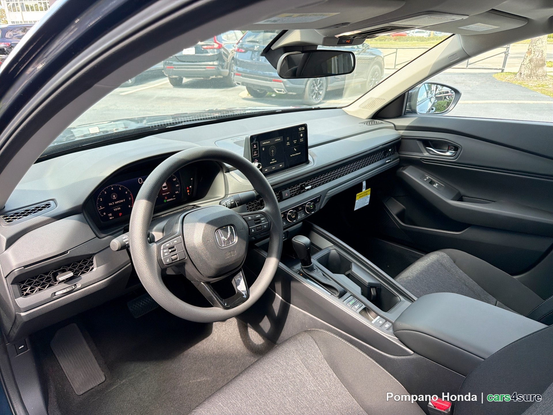 2026 HONDA Accord SE - Photo 4