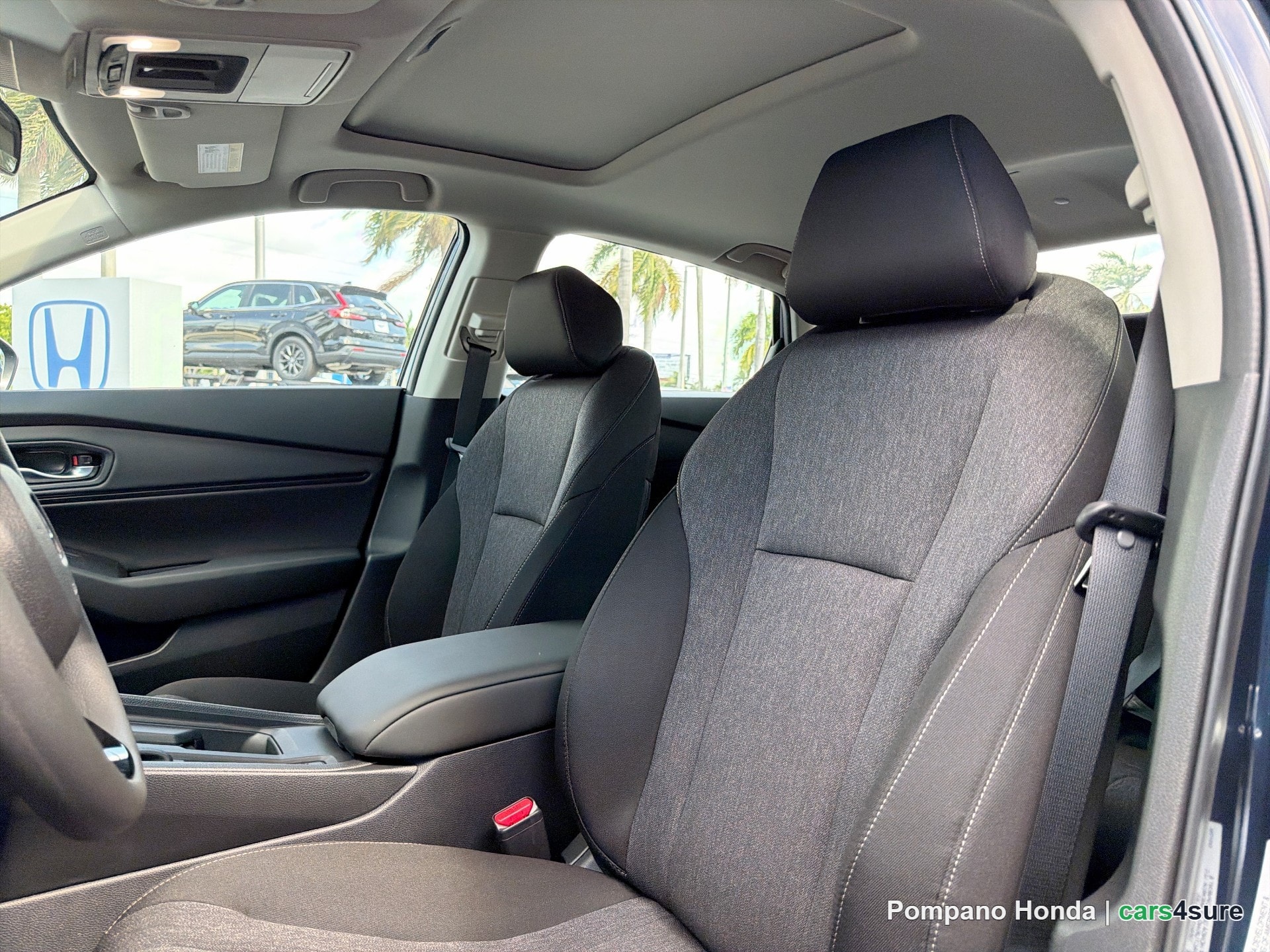 2026 HONDA Accord SE - Photo 5