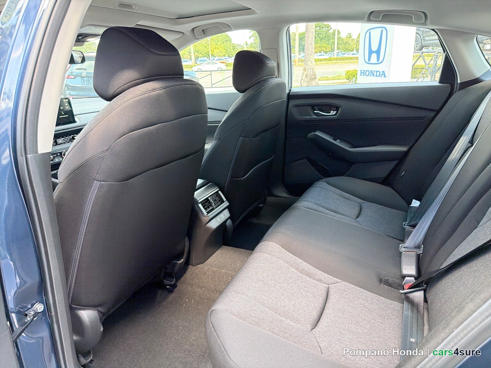 2026 HONDA Accord SE - Photo 7