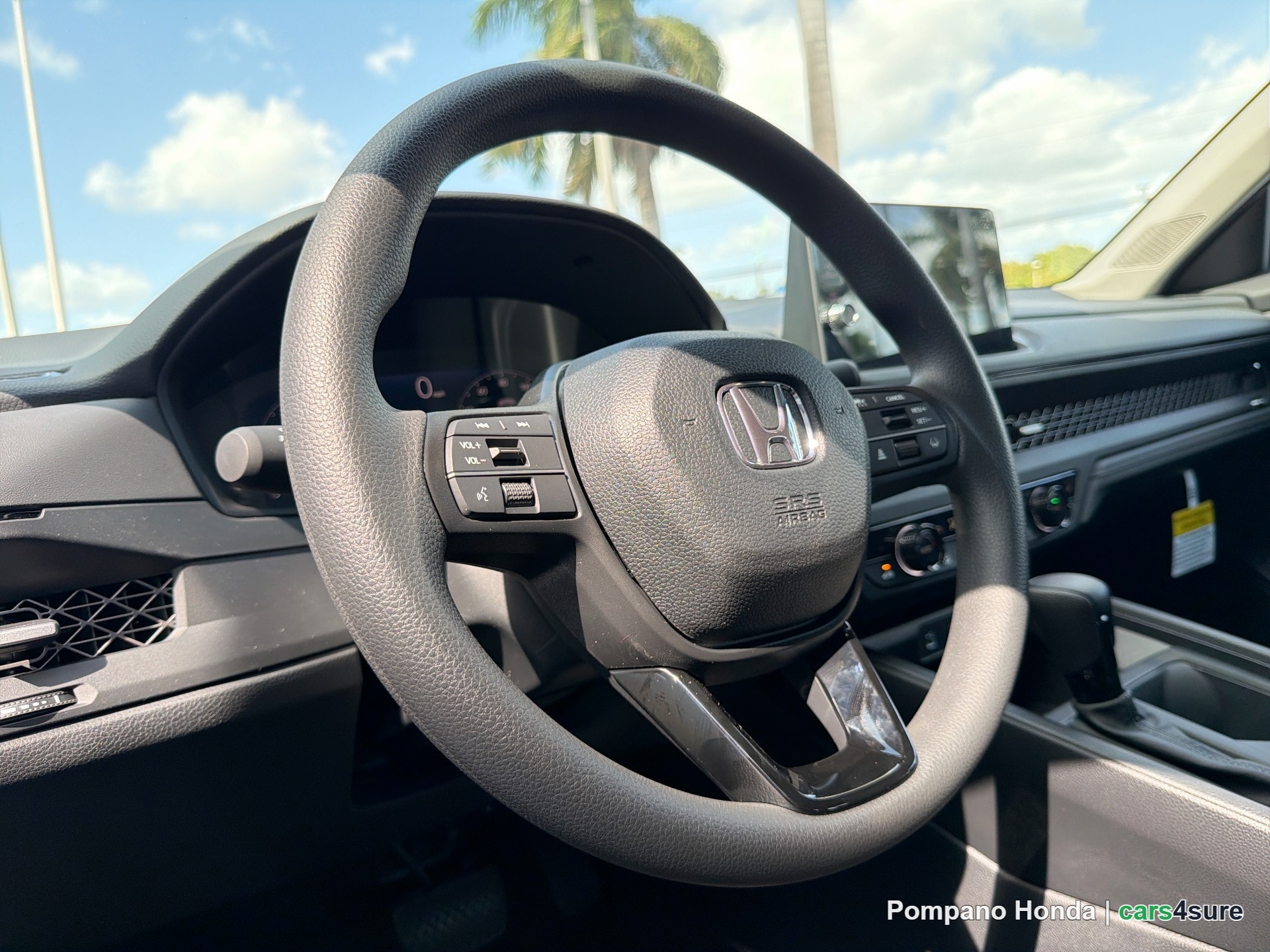 2026 HONDA Accord SE - Photo 8