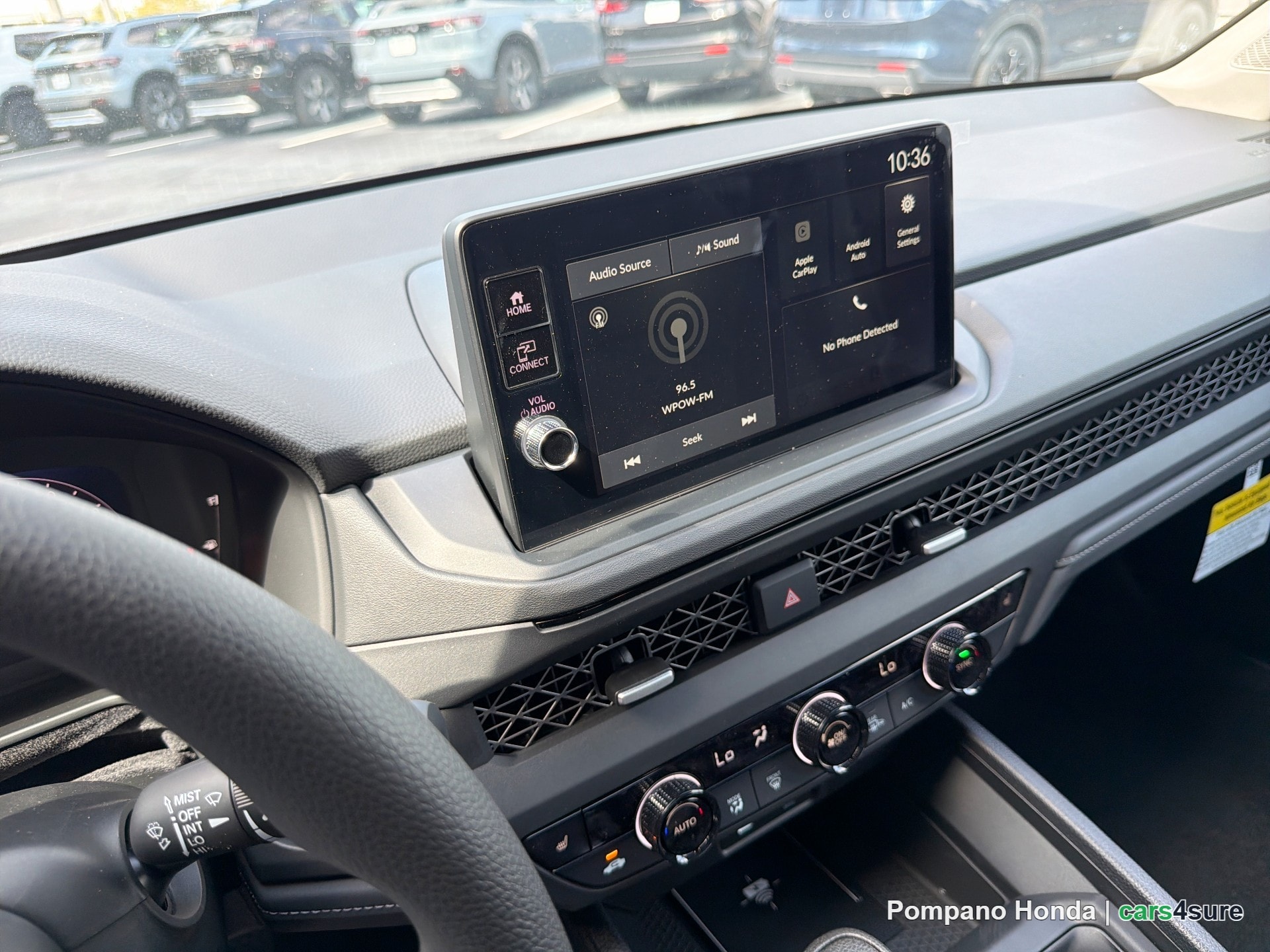 2026 HONDA Accord SE - Photo 10
