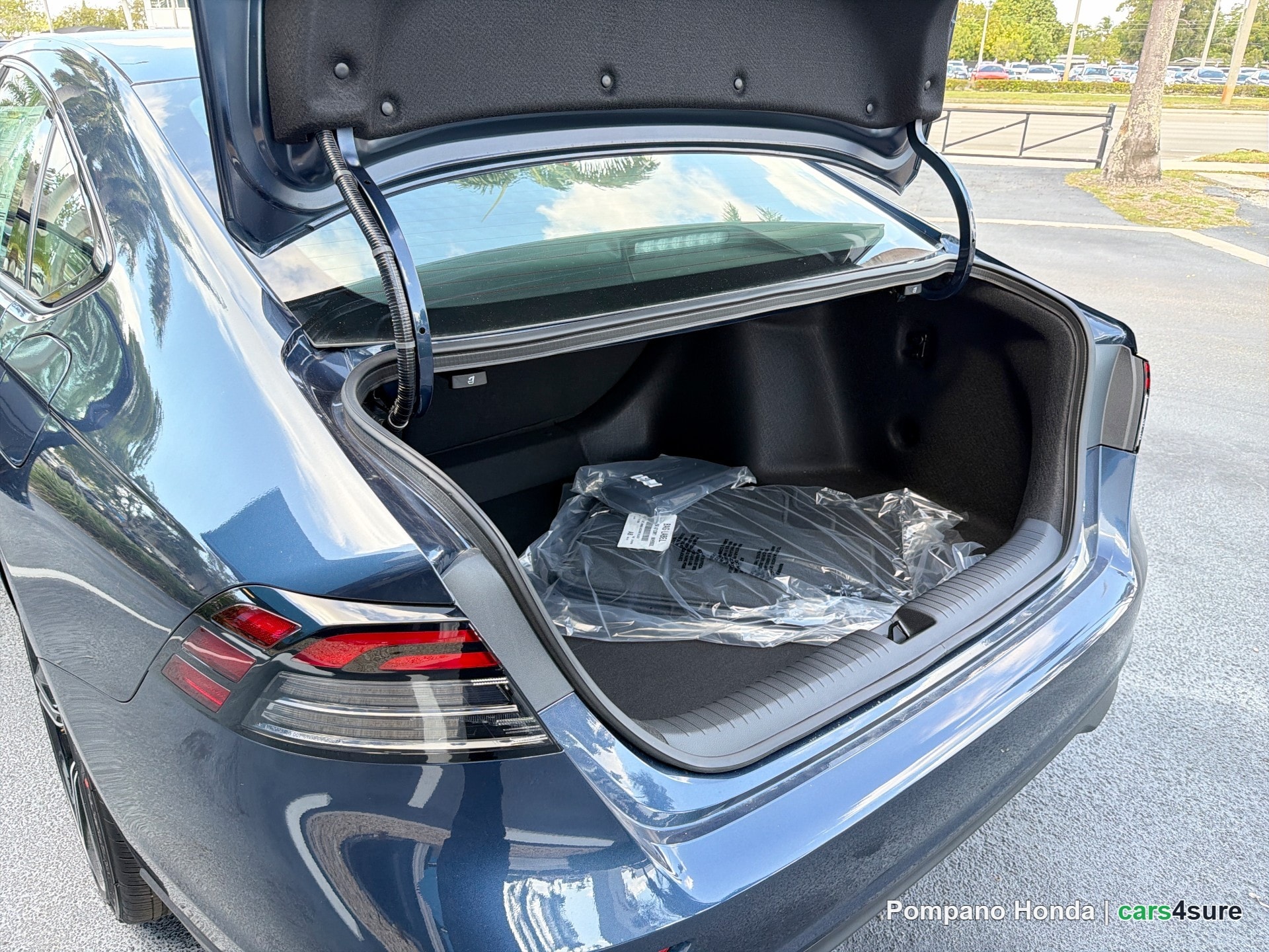 2026 HONDA Accord SE - Photo 12