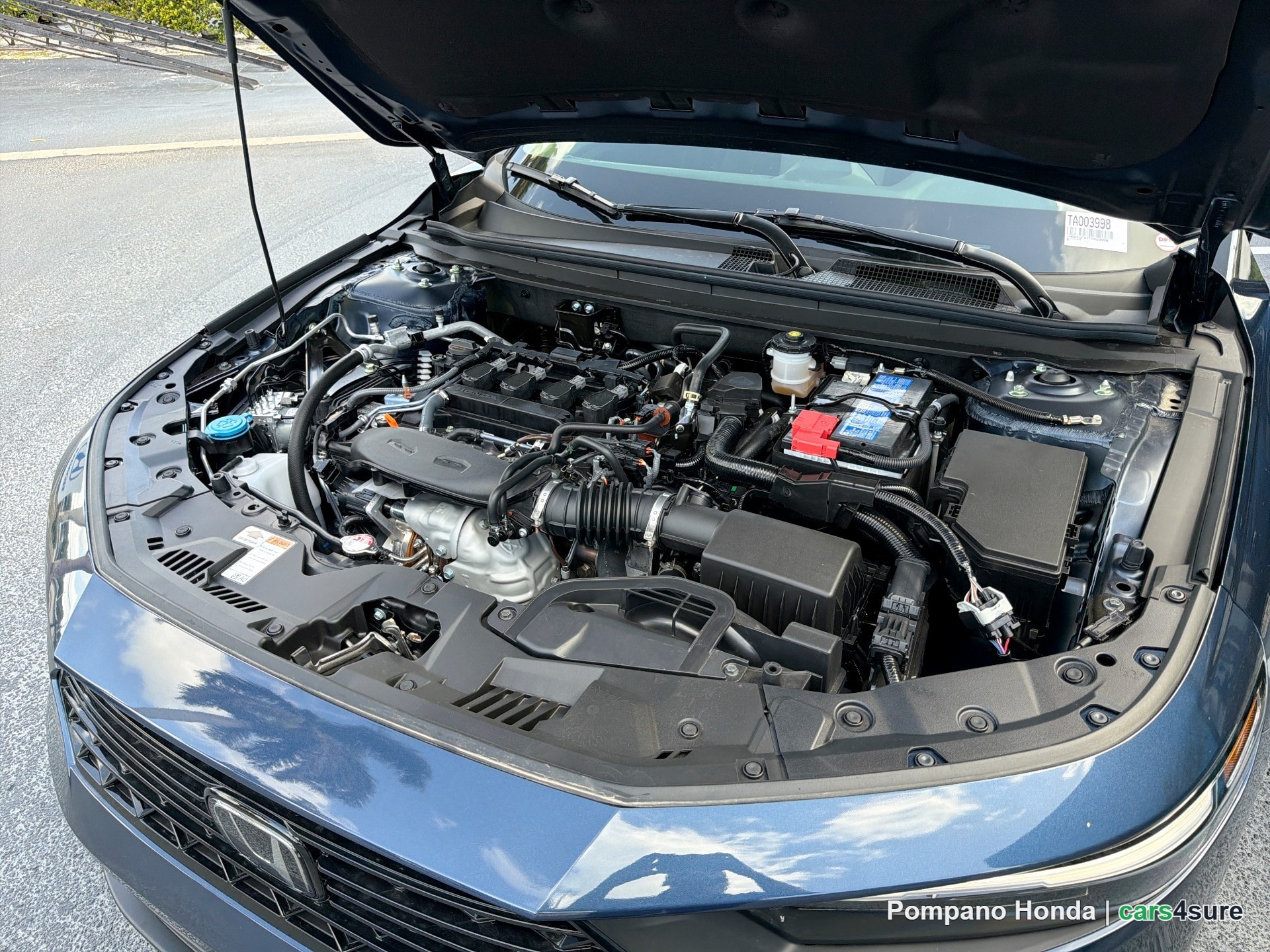 2026 HONDA Accord SE - Photo 13