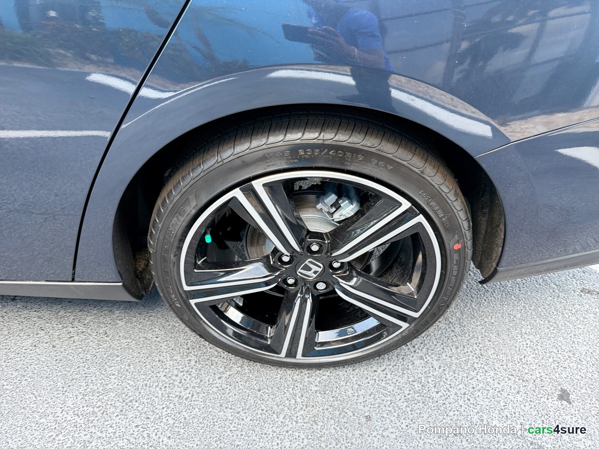 2026 HONDA Accord SE - Photo 14