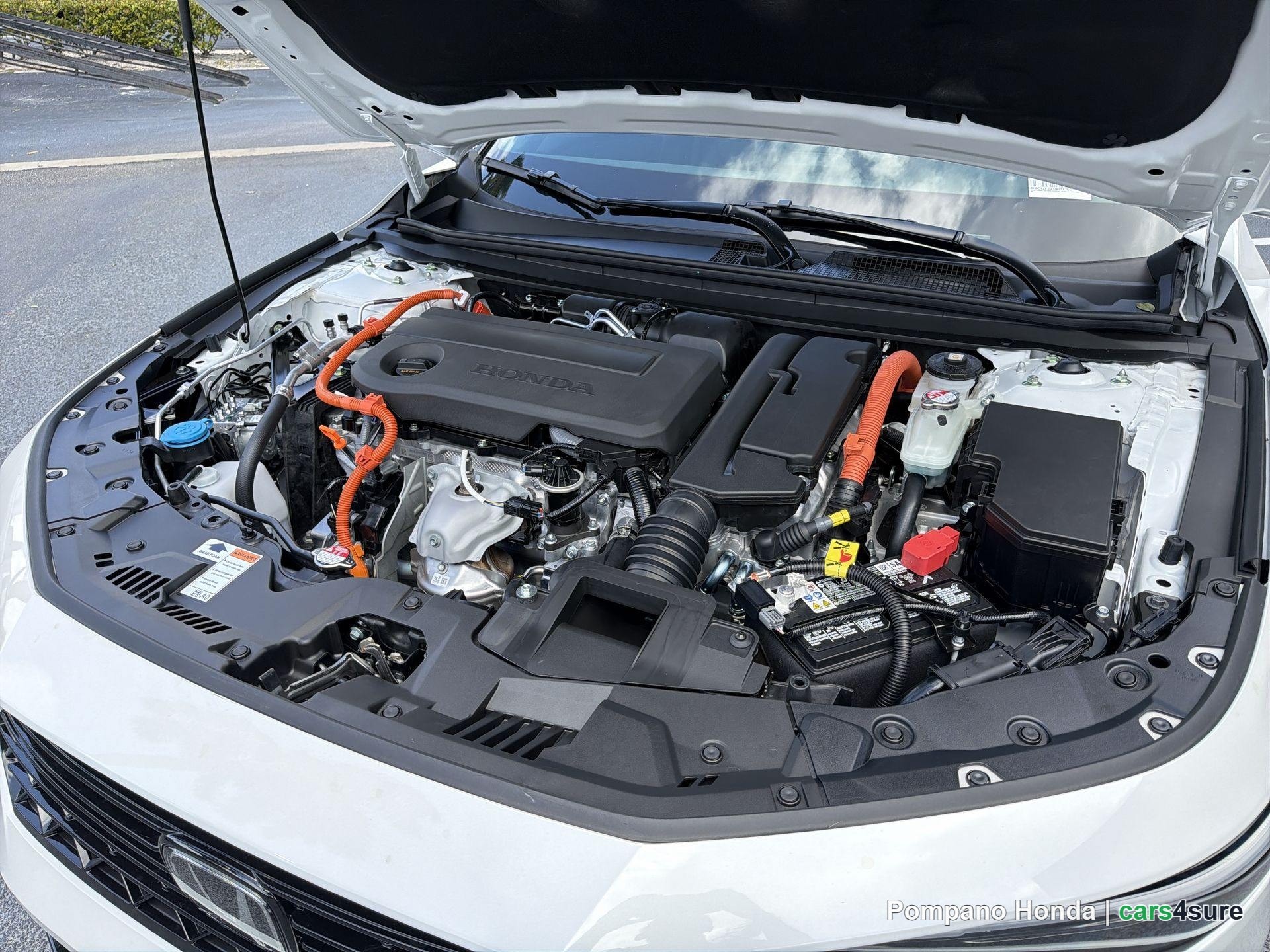 2026 HONDA Accord Sport - Photo 7