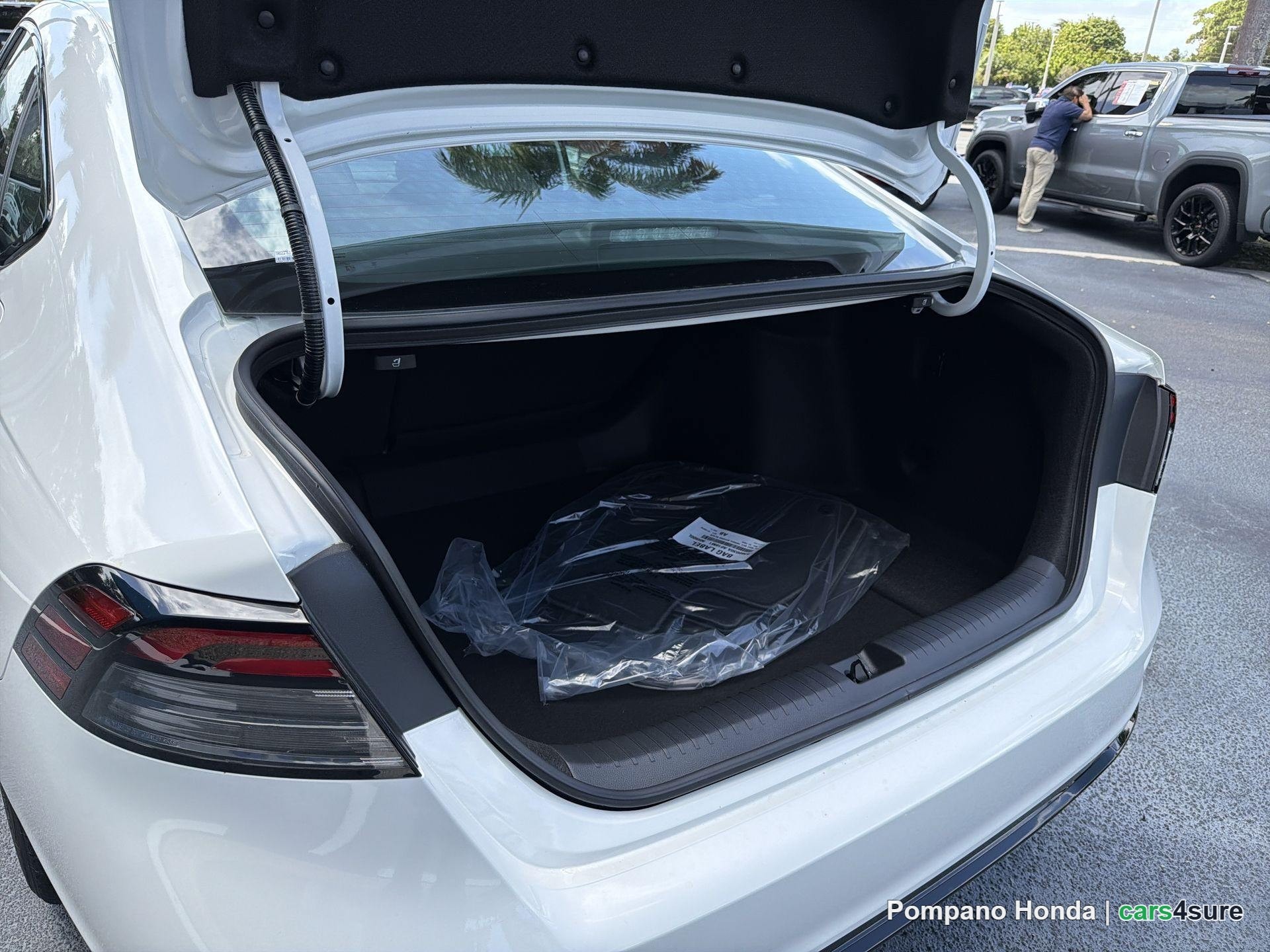2026 HONDA Accord Sport - Photo 8